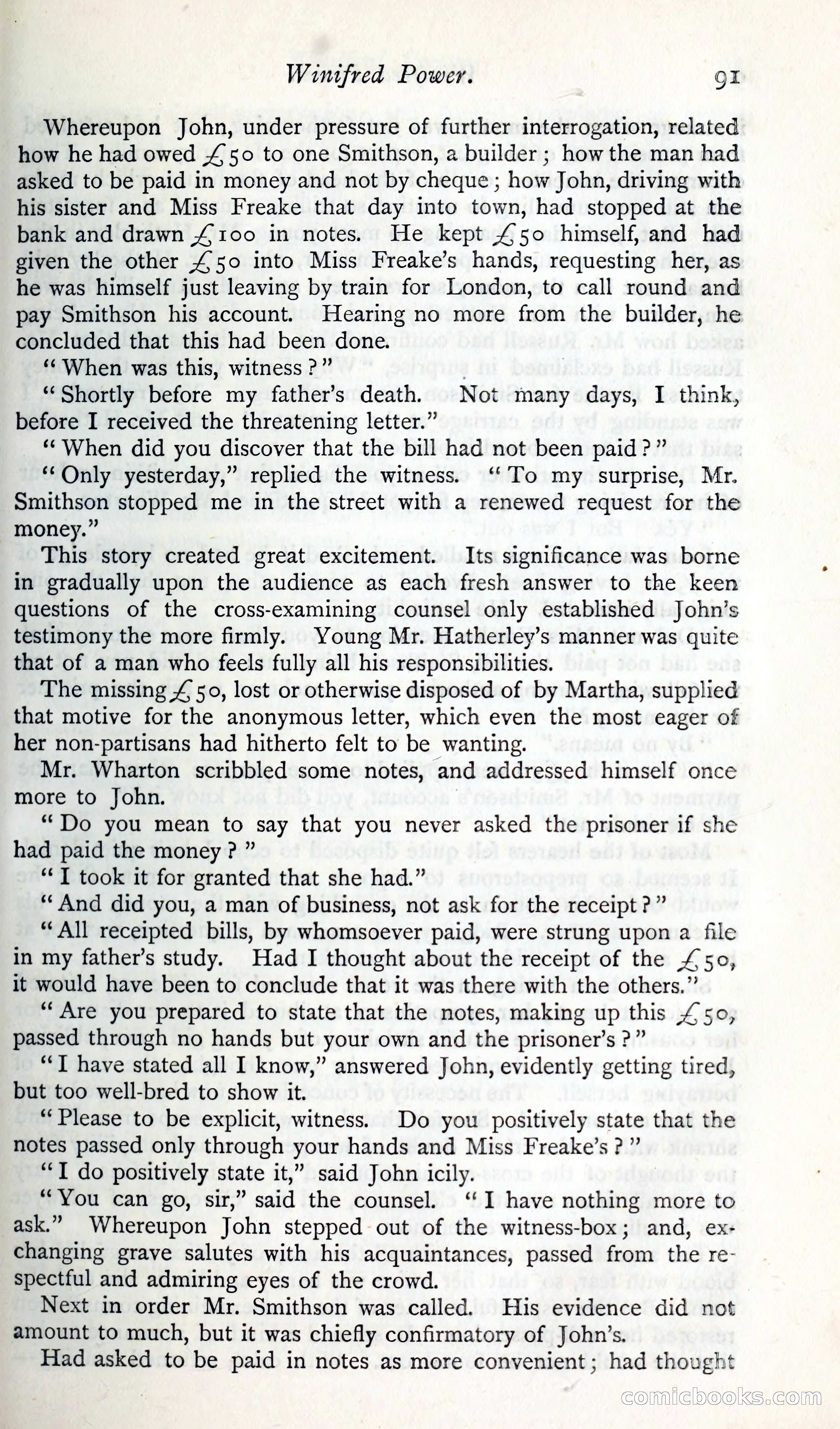 The Argosy — page 106 of 393