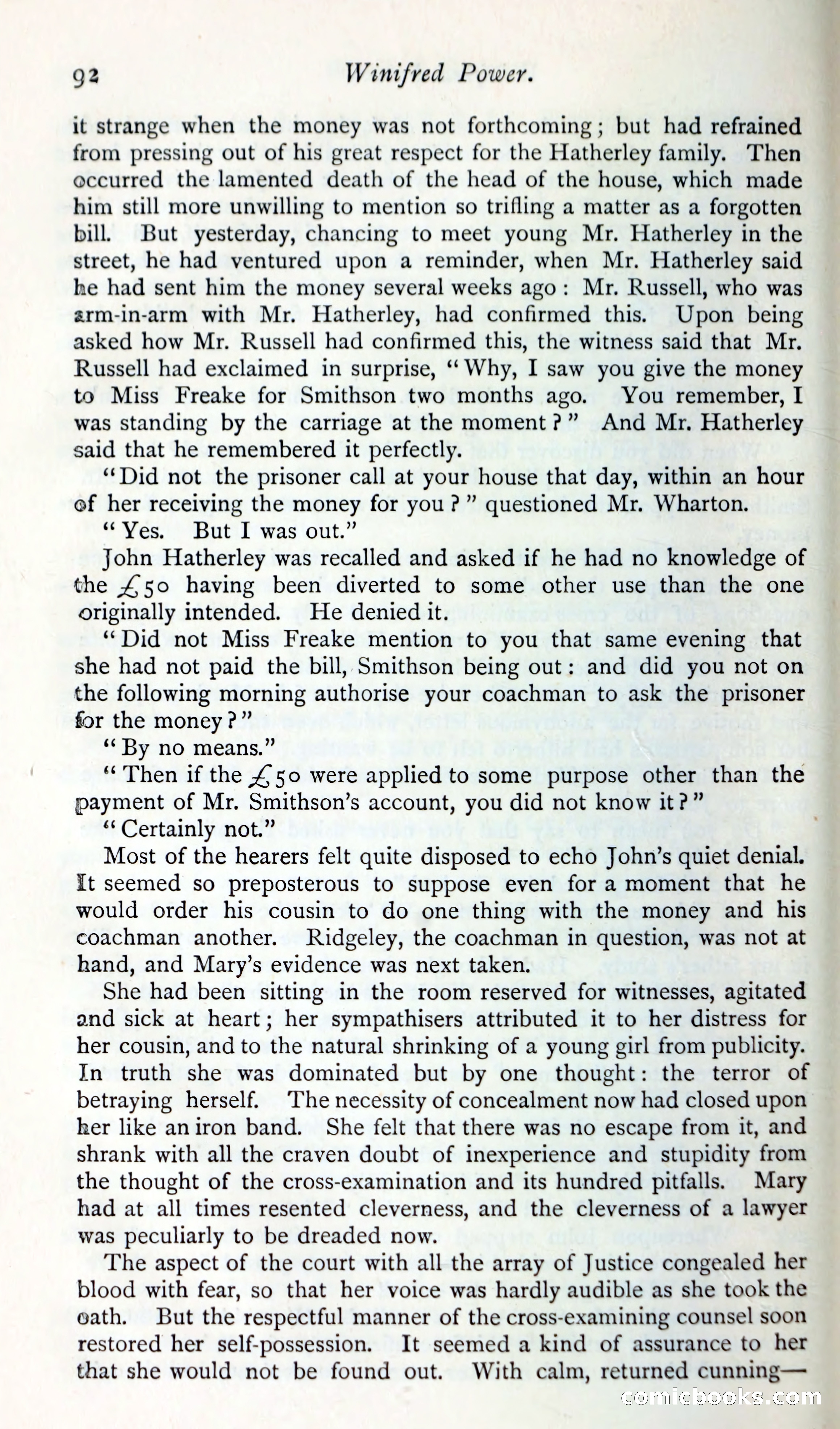 The Argosy — page 107 of 393