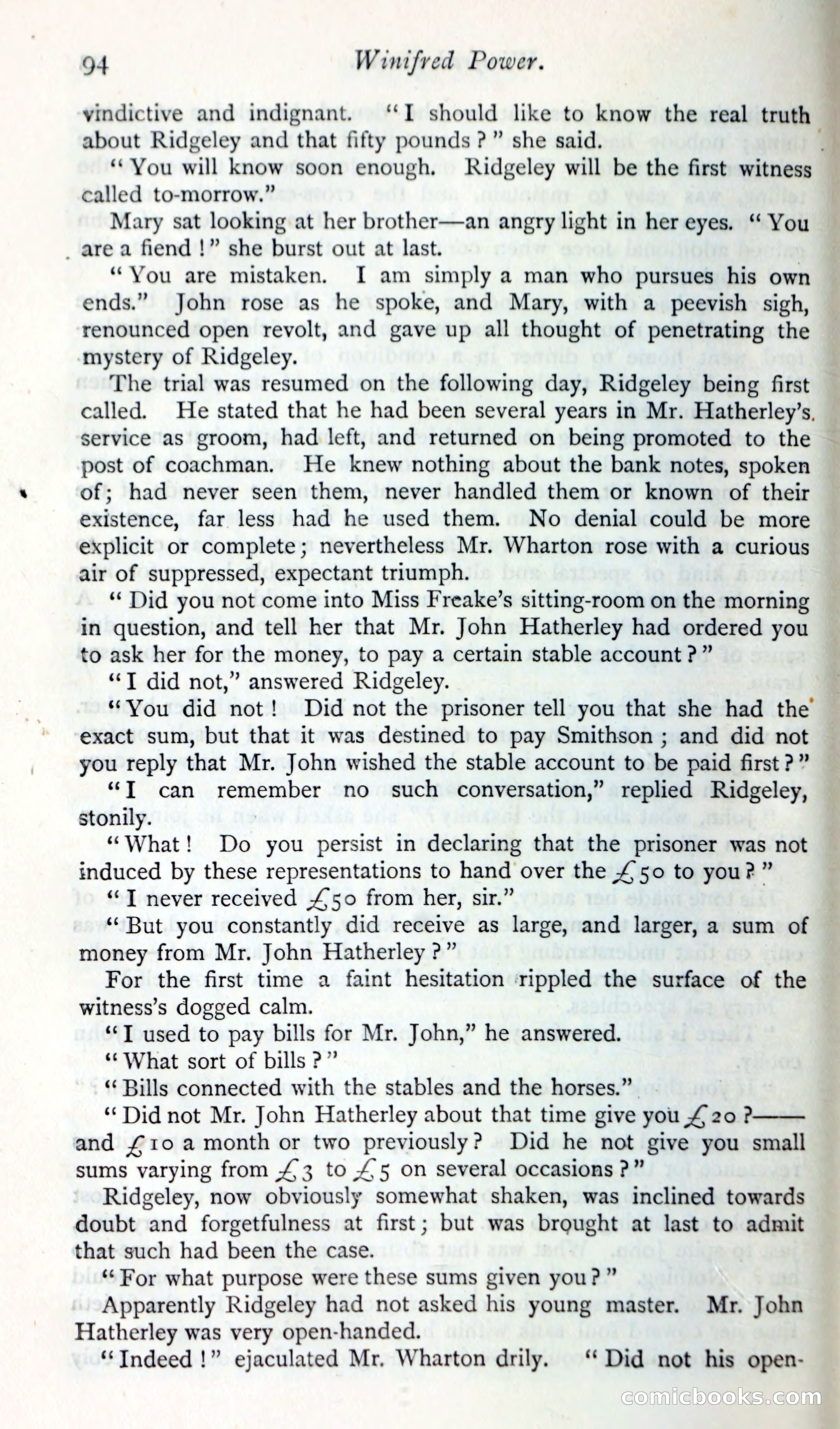 The Argosy — page 109 of 393
