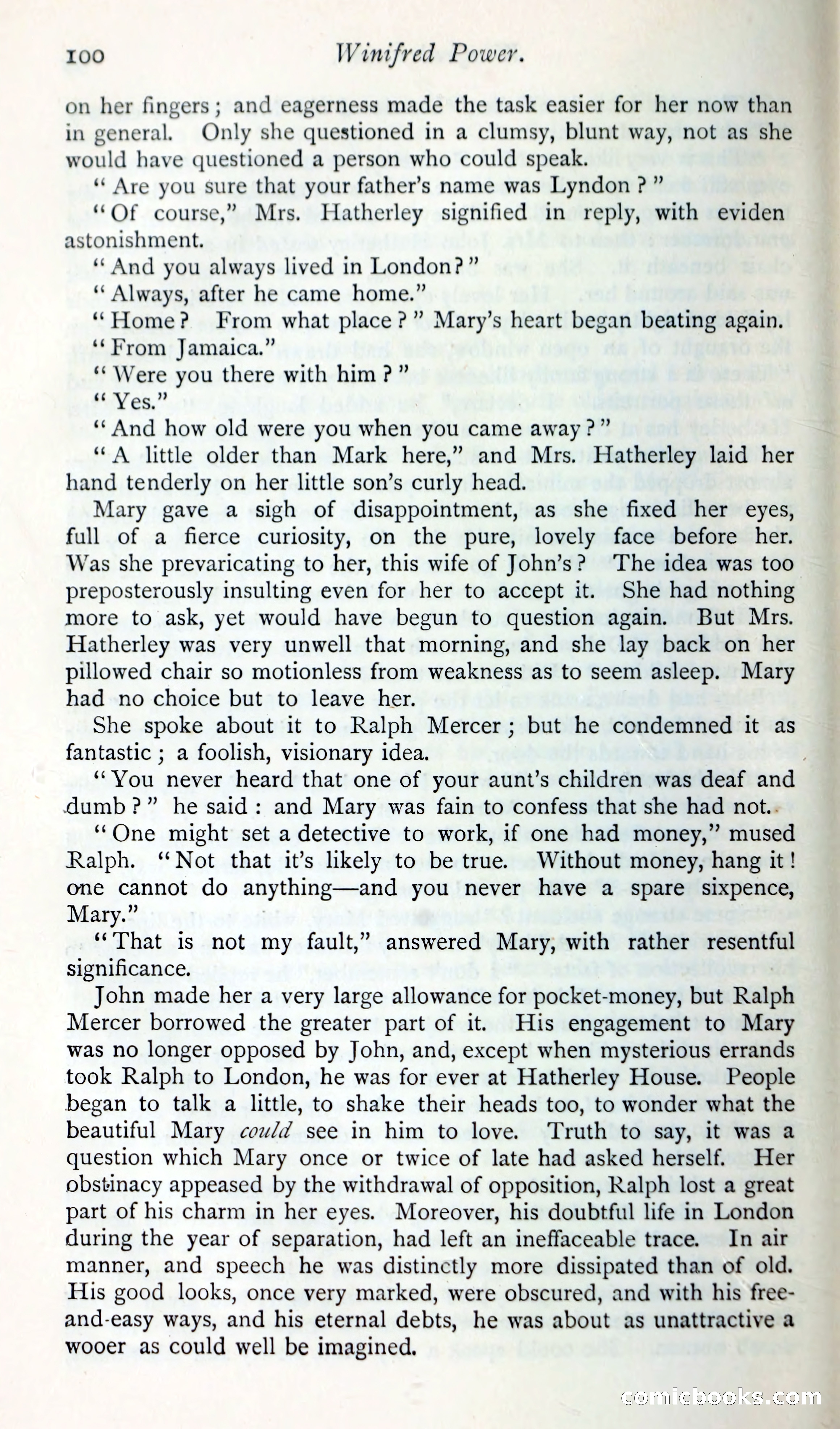 The Argosy — page 115 of 393