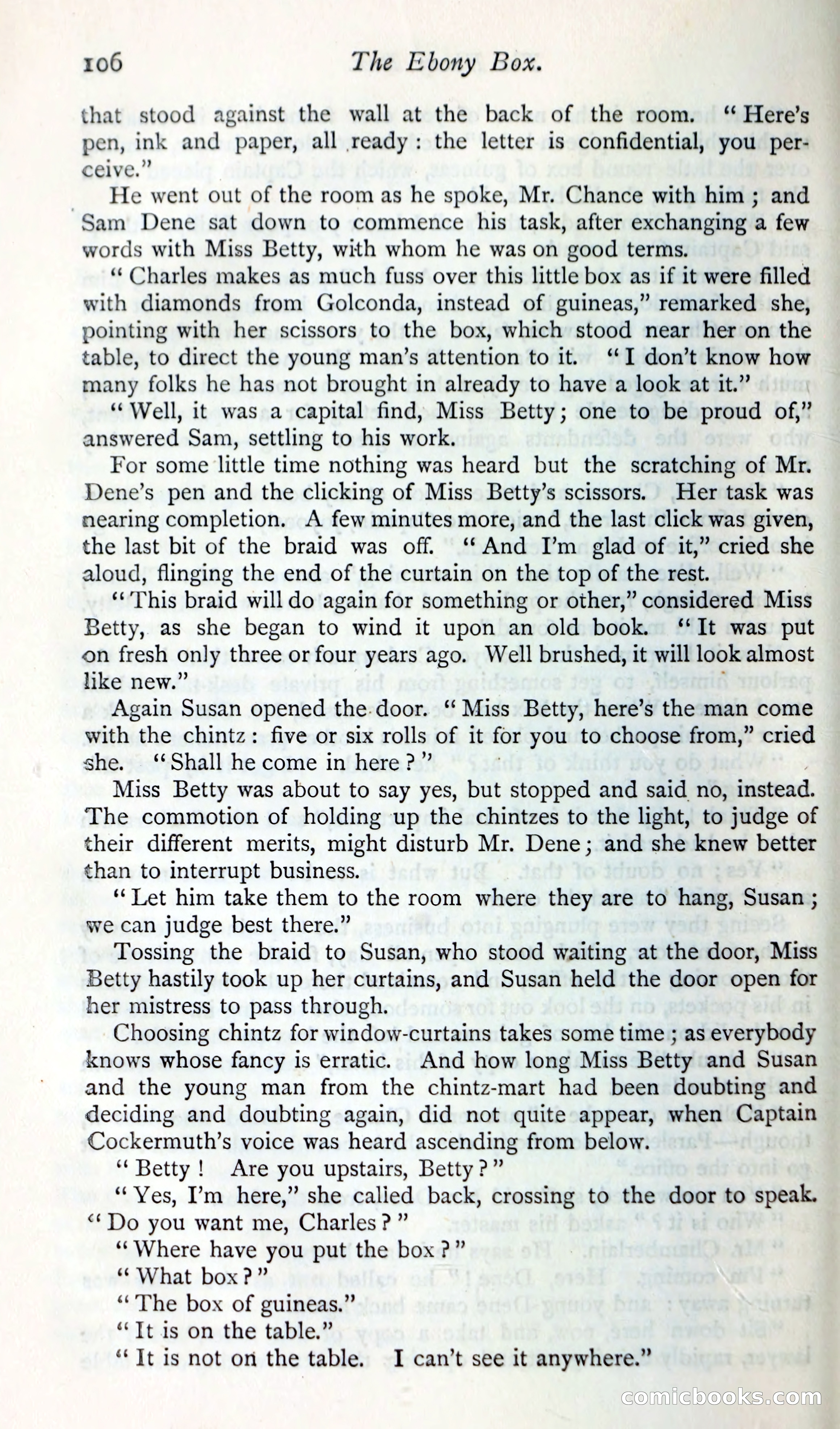 The Argosy — page 121 of 393