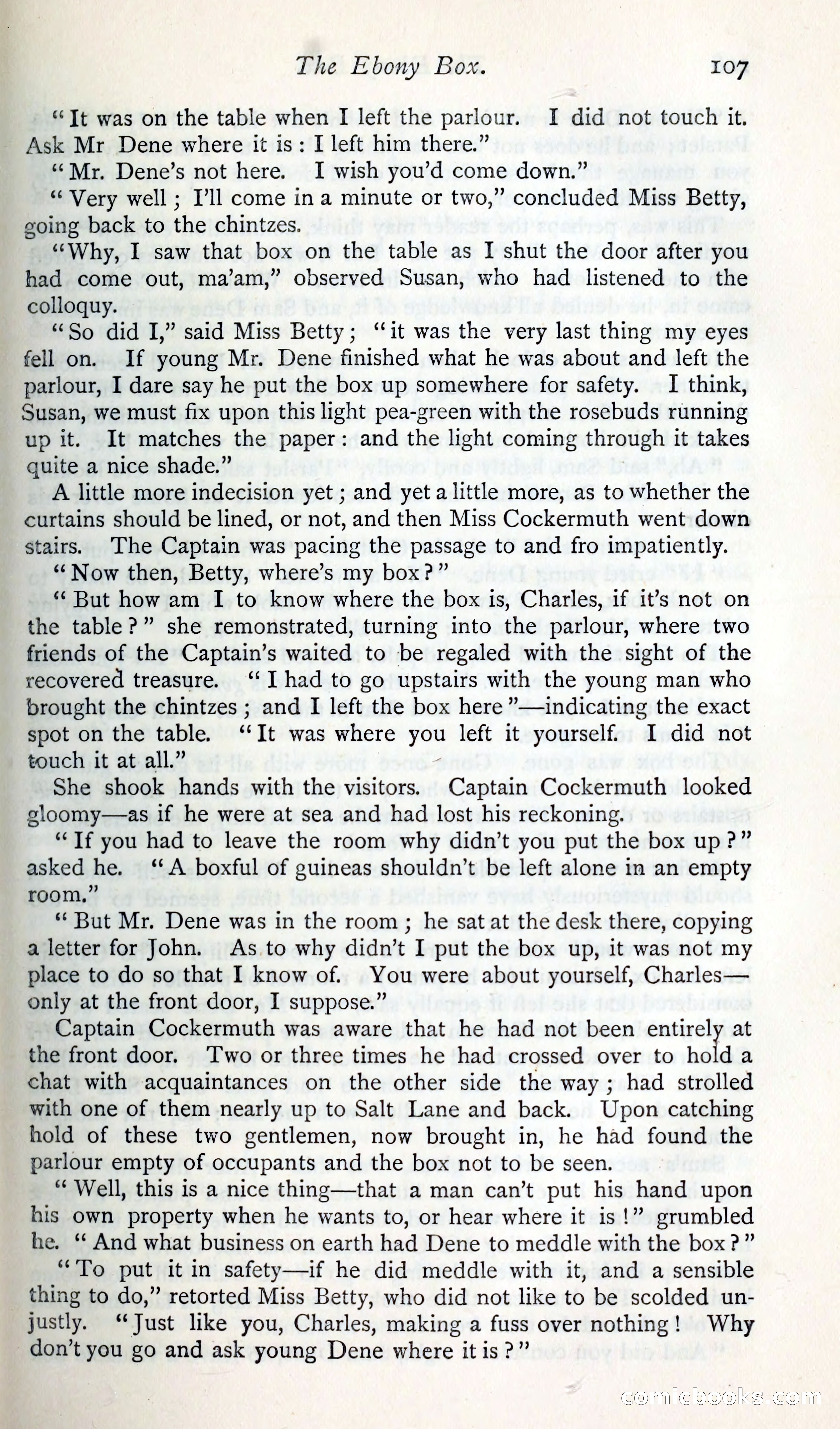 The Argosy — page 122 of 393