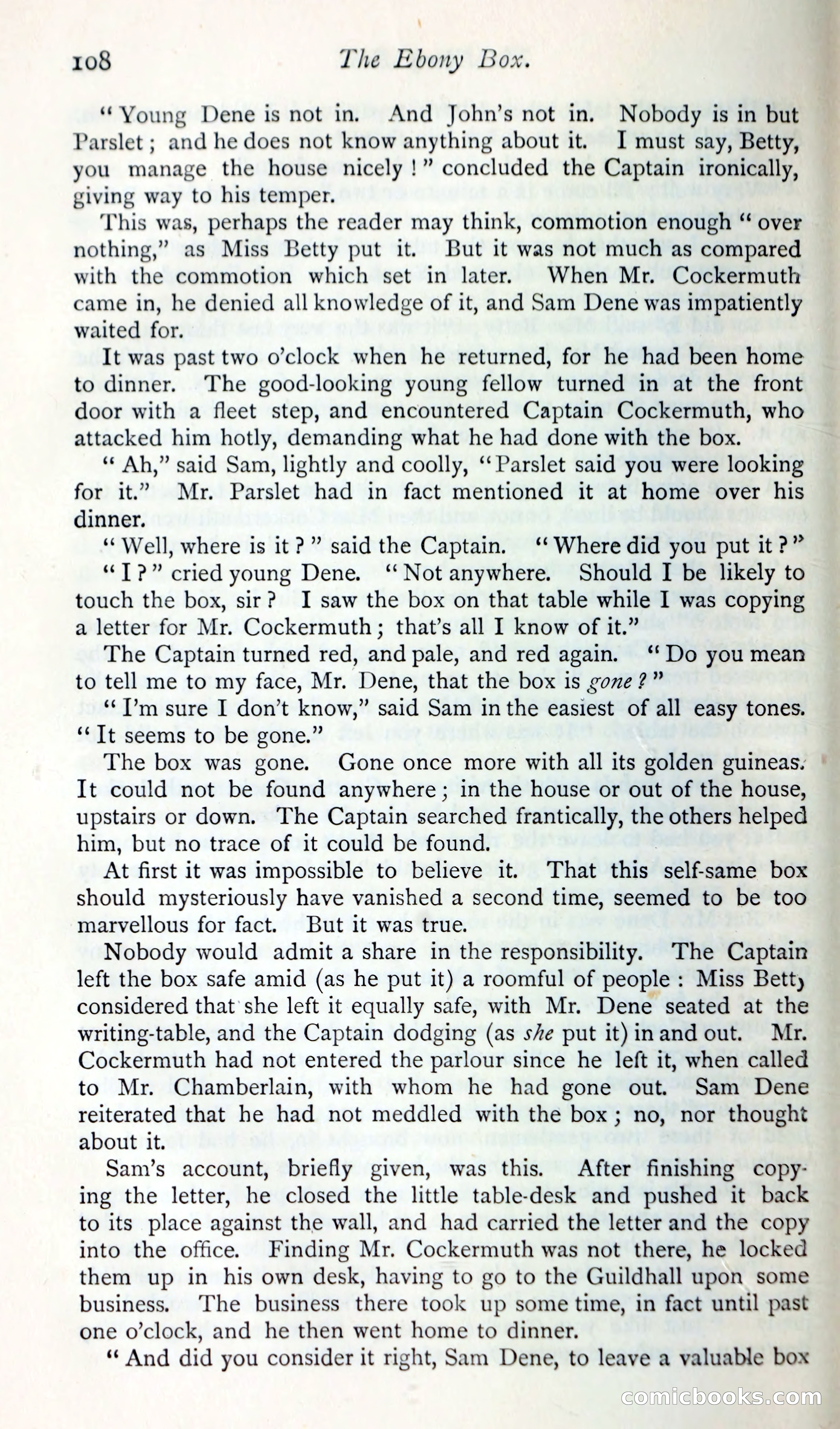 The Argosy — page 123 of 393