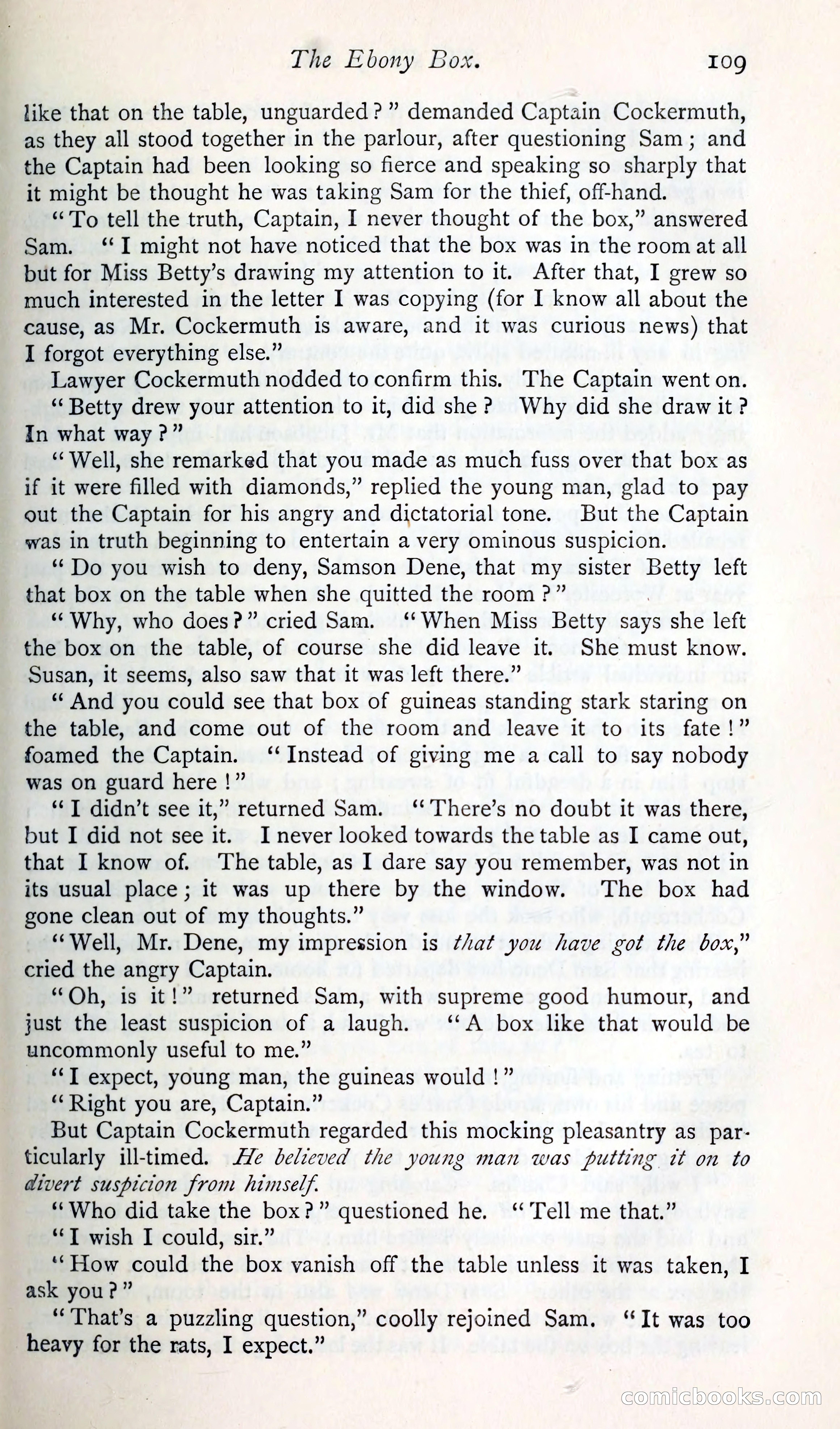 The Argosy — page 124 of 393