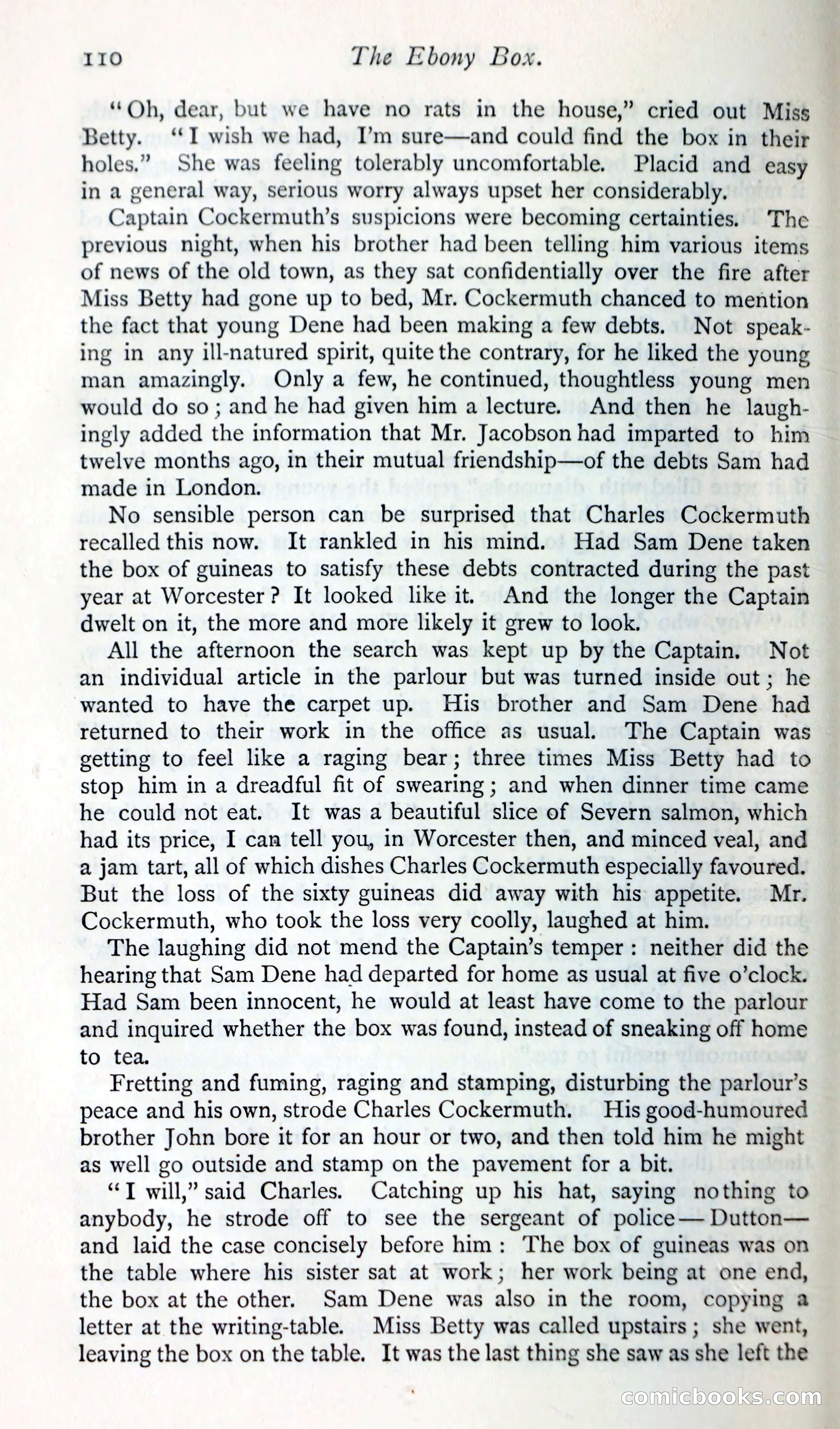 The Argosy — page 125 of 393