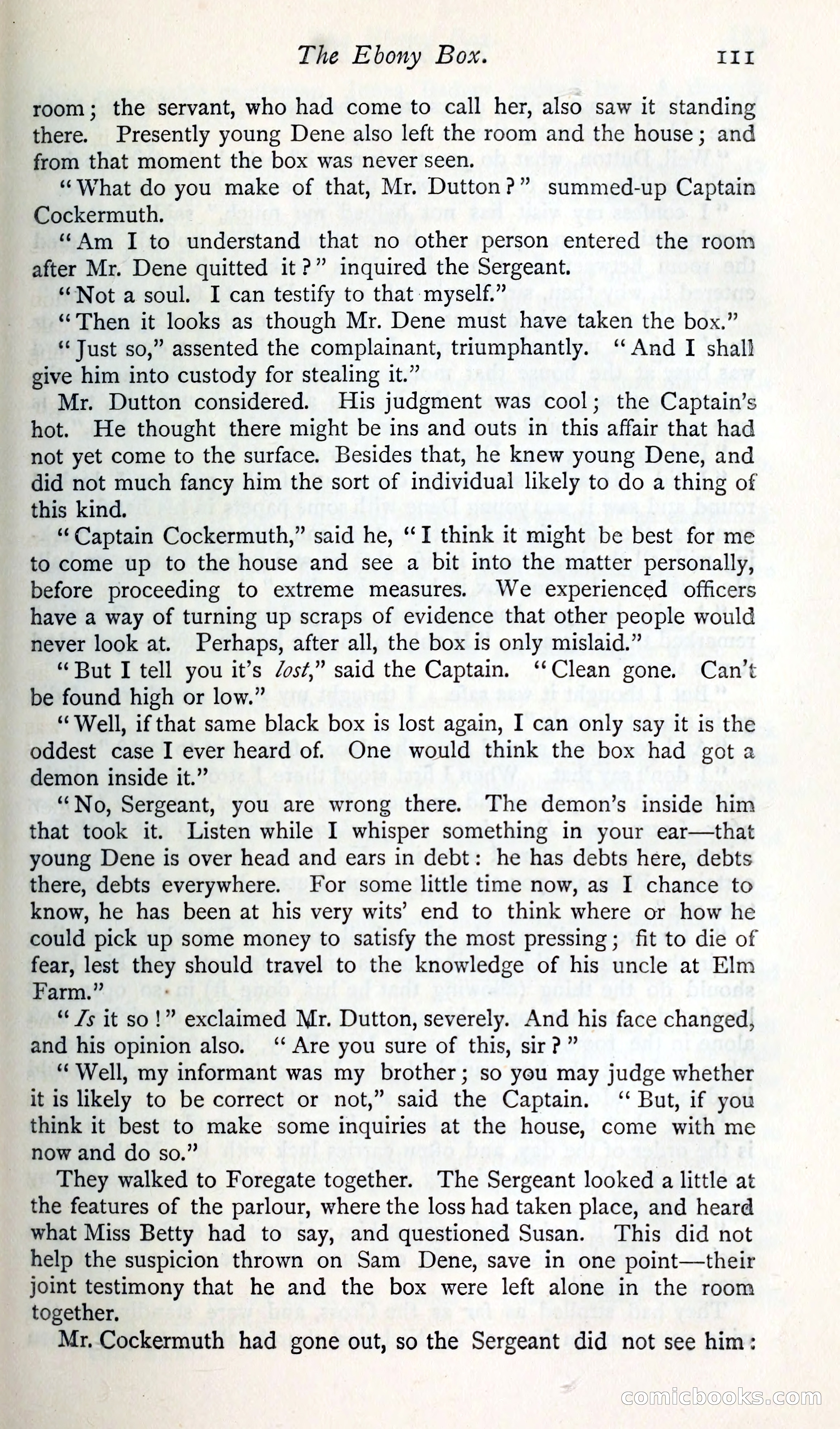 The Argosy — page 126 of 393