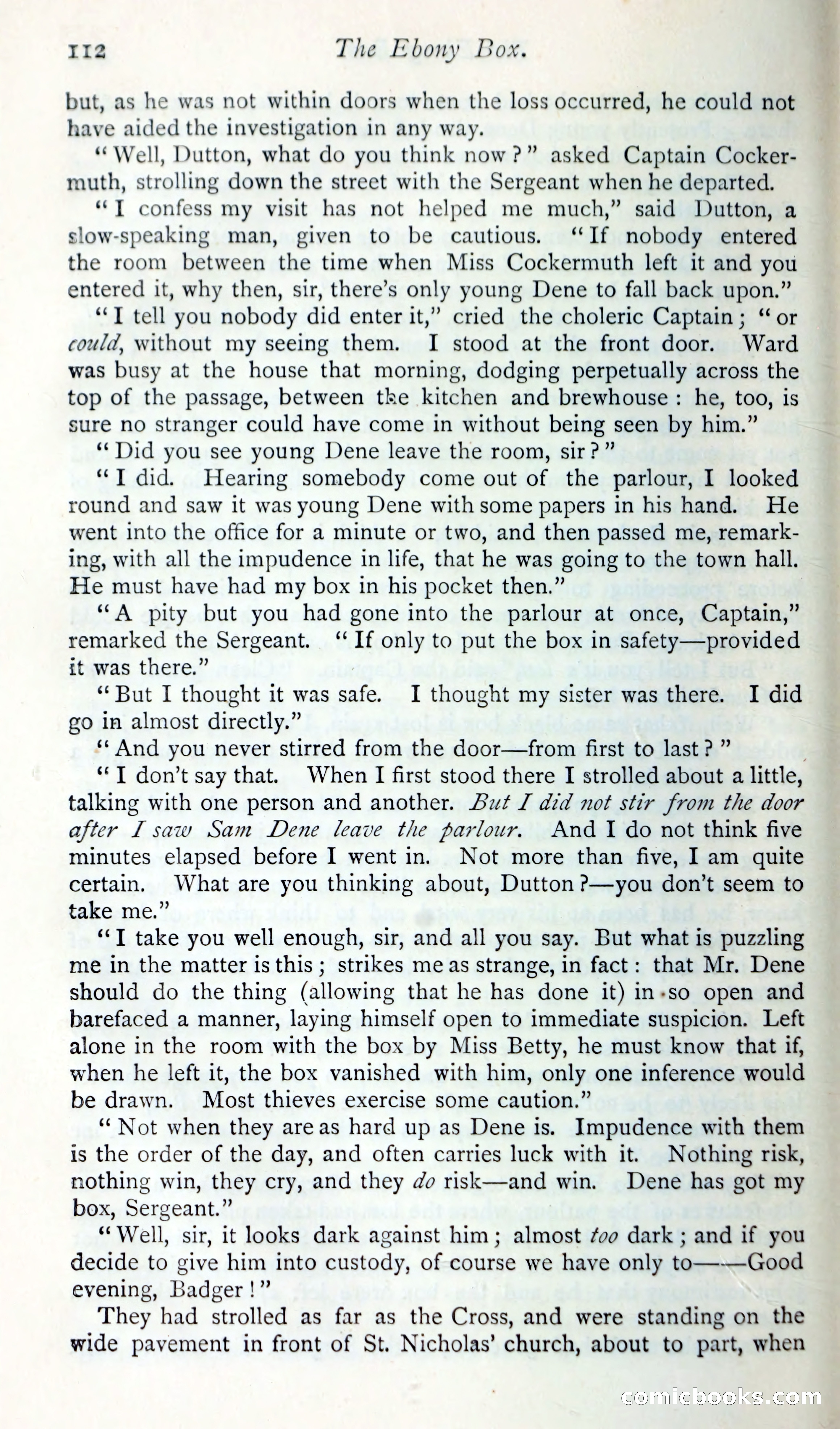 The Argosy — page 127 of 393