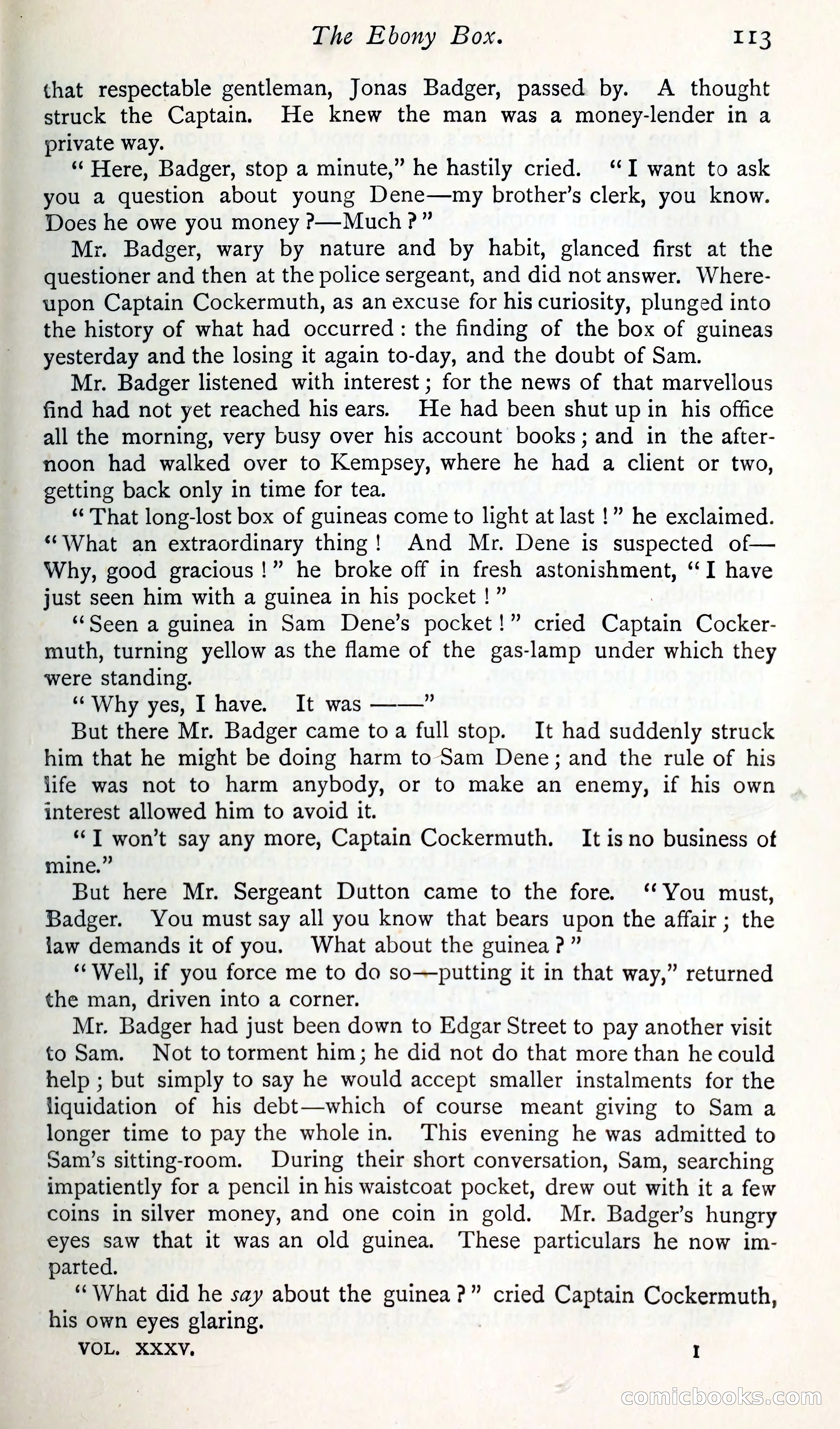 The Argosy — page 128 of 393