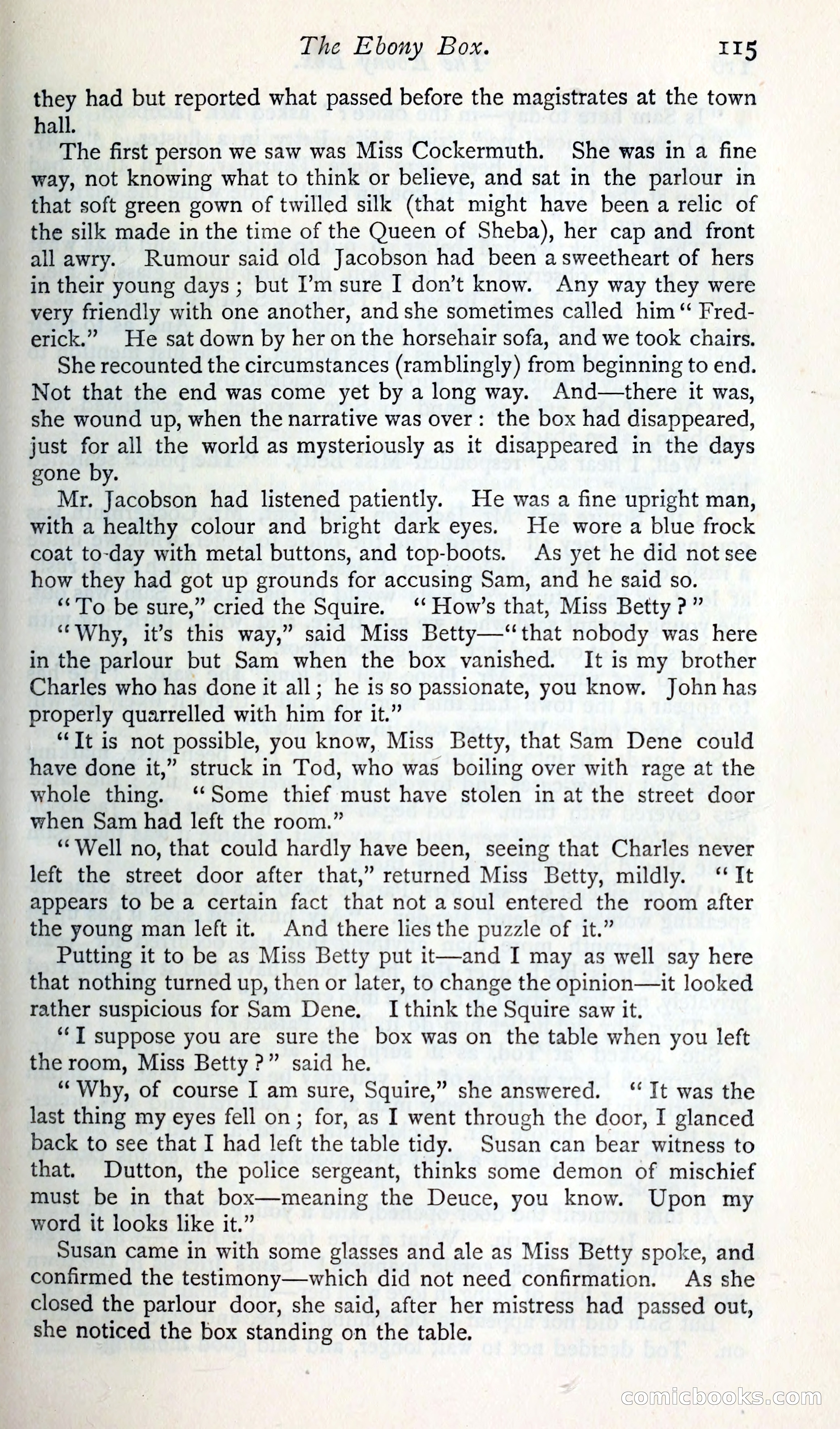 The Argosy — page 130 of 393