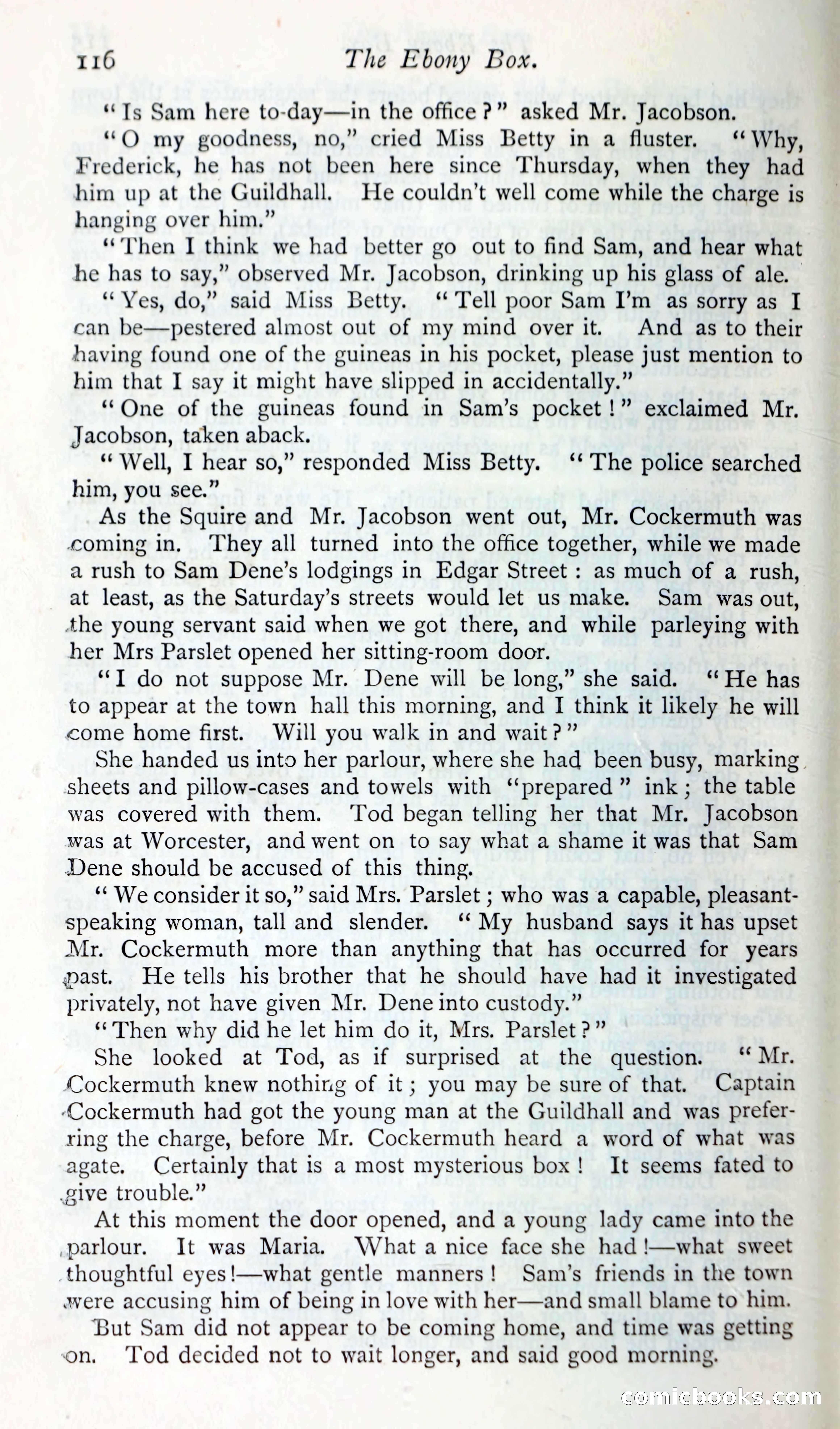 The Argosy — page 131 of 393