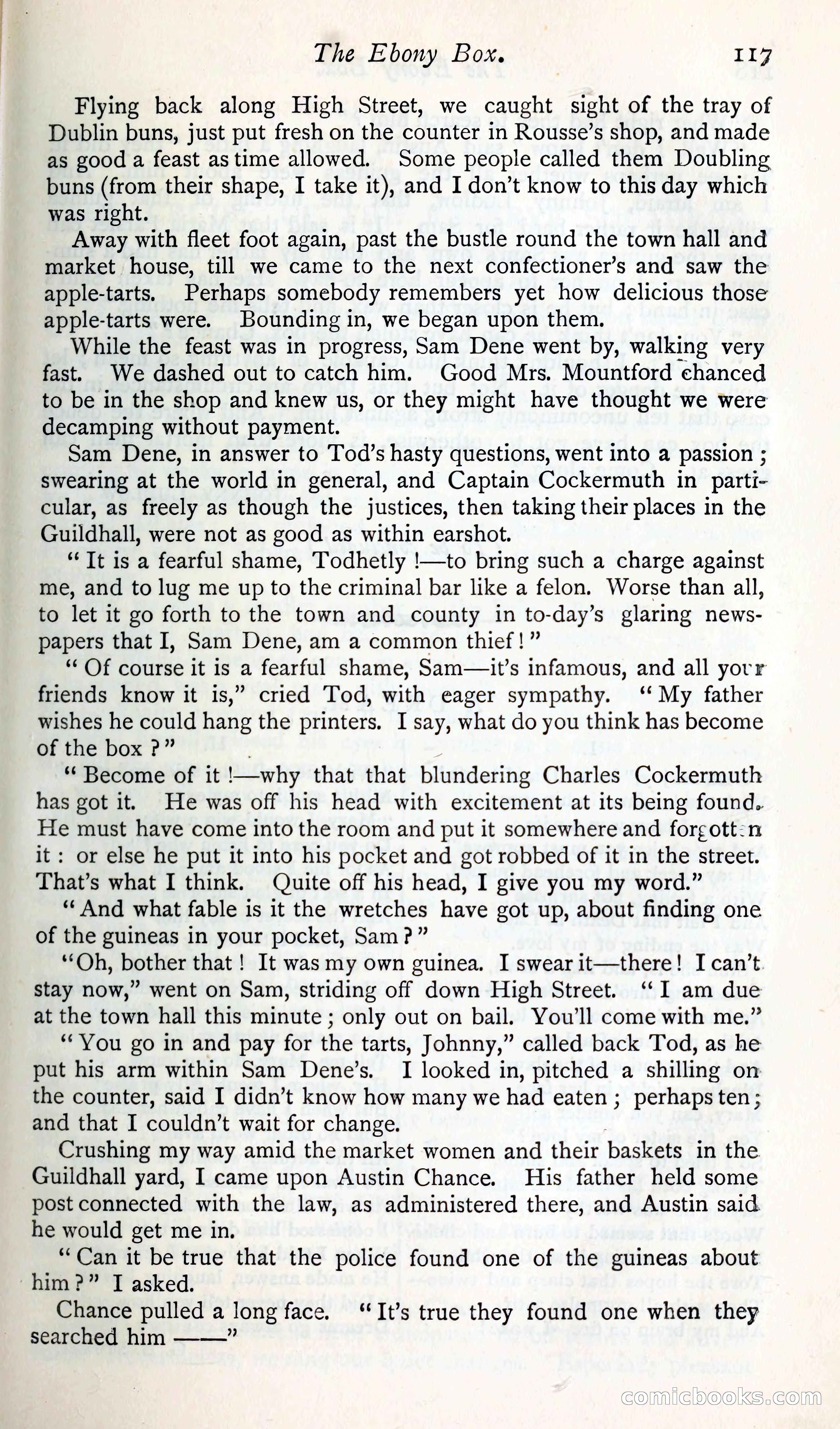 The Argosy — page 132 of 393