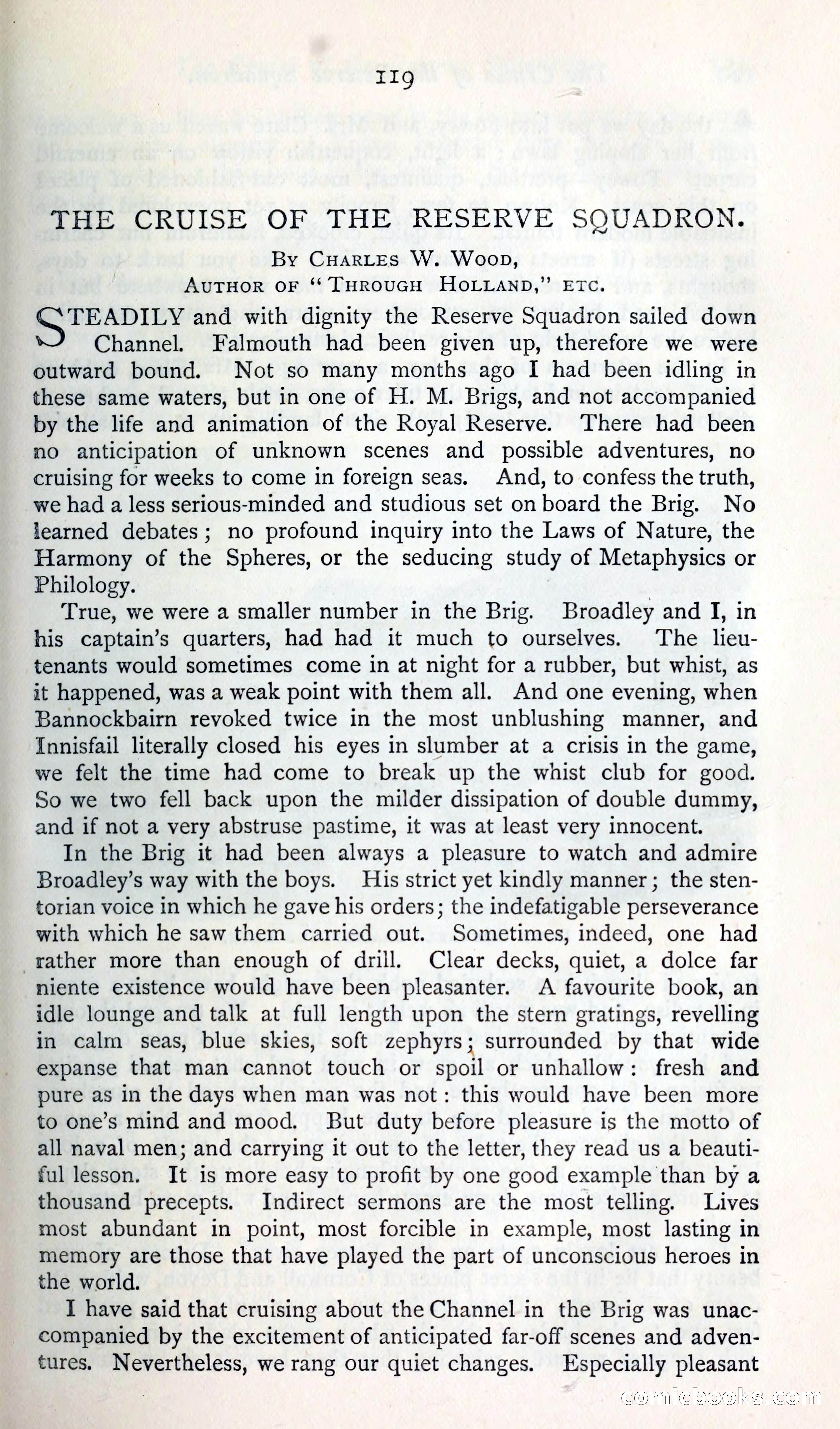 The Argosy — page 134 of 393