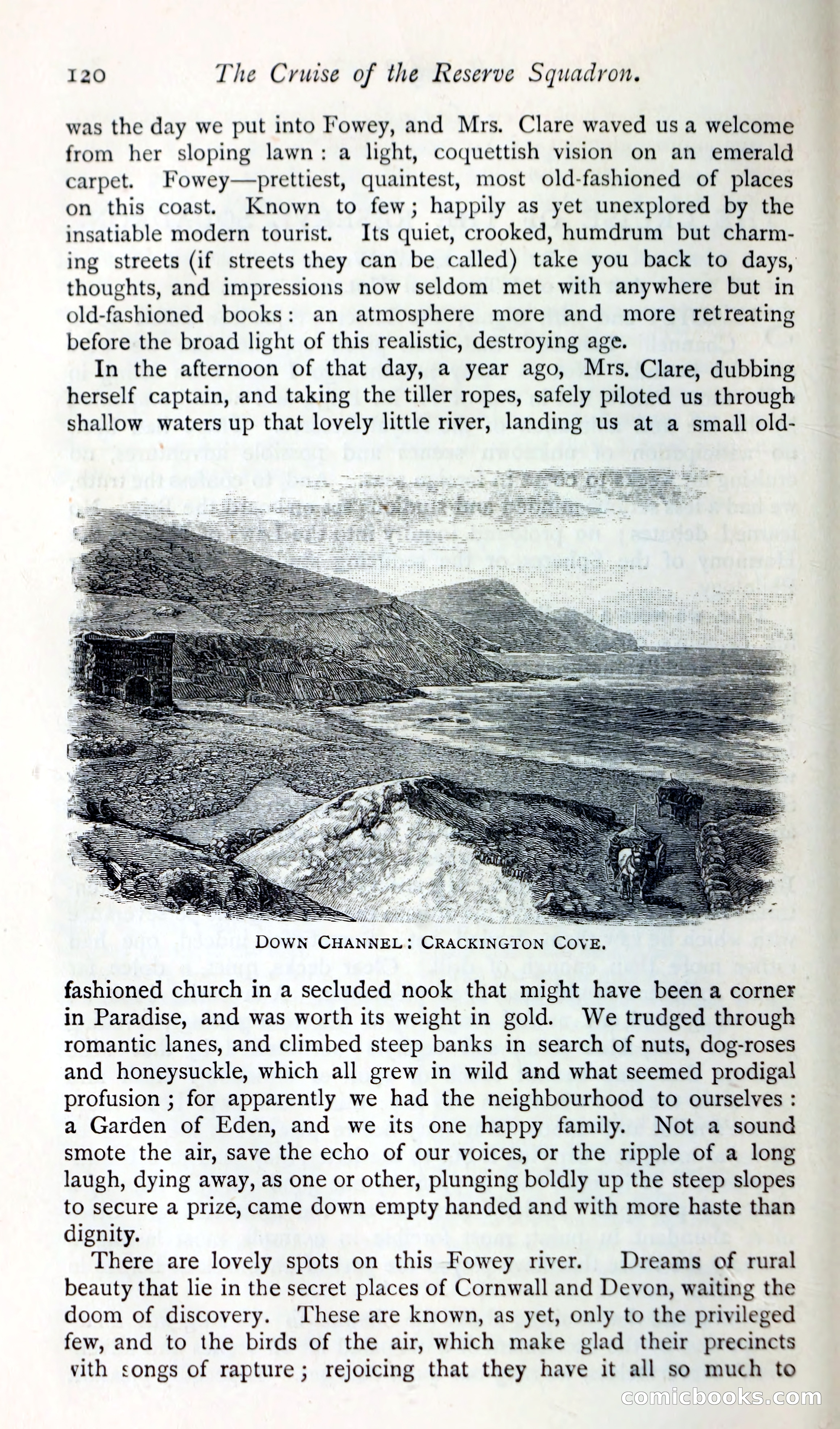 The Argosy — page 135 of 393