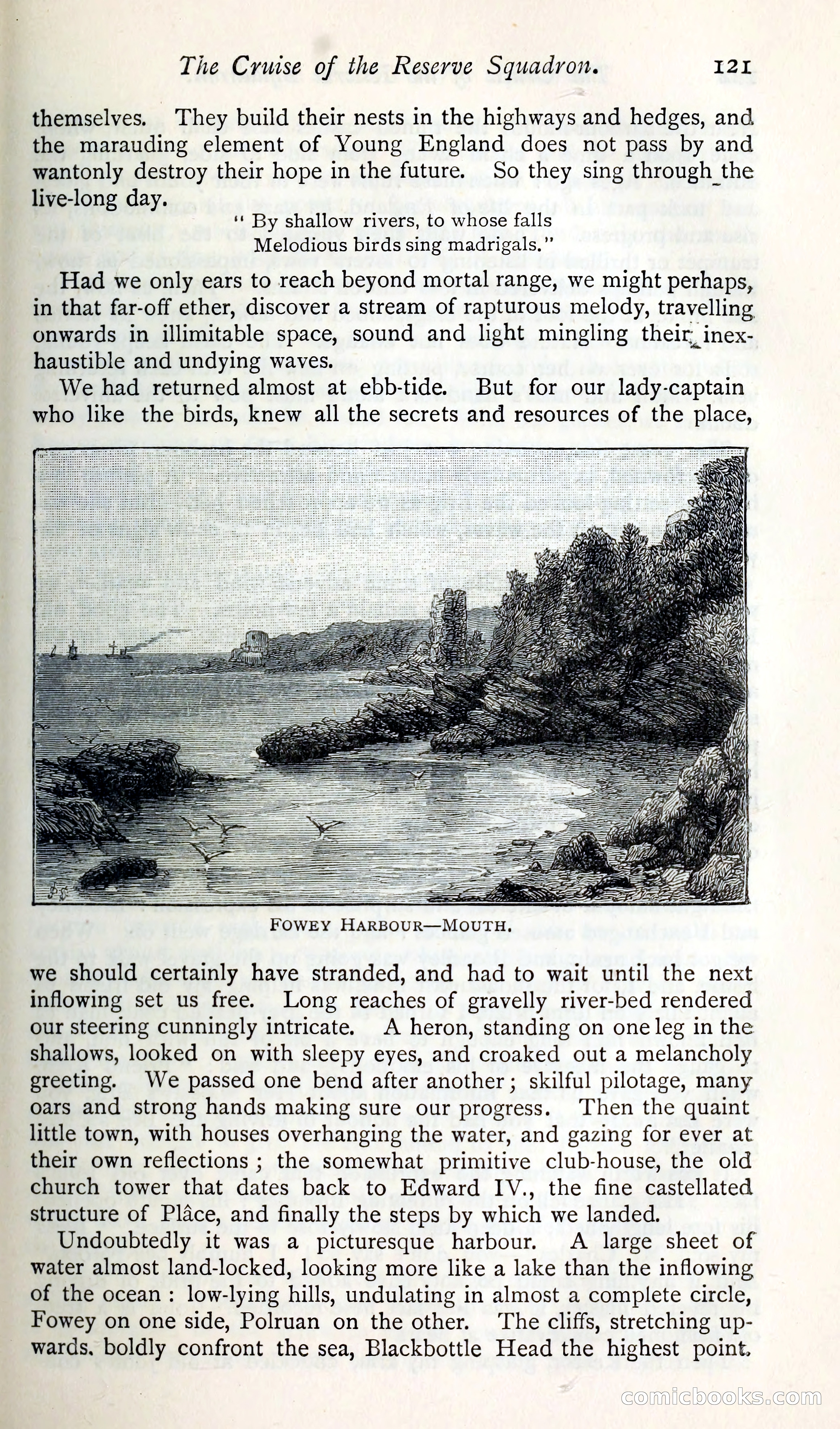 The Argosy — page 136 of 393