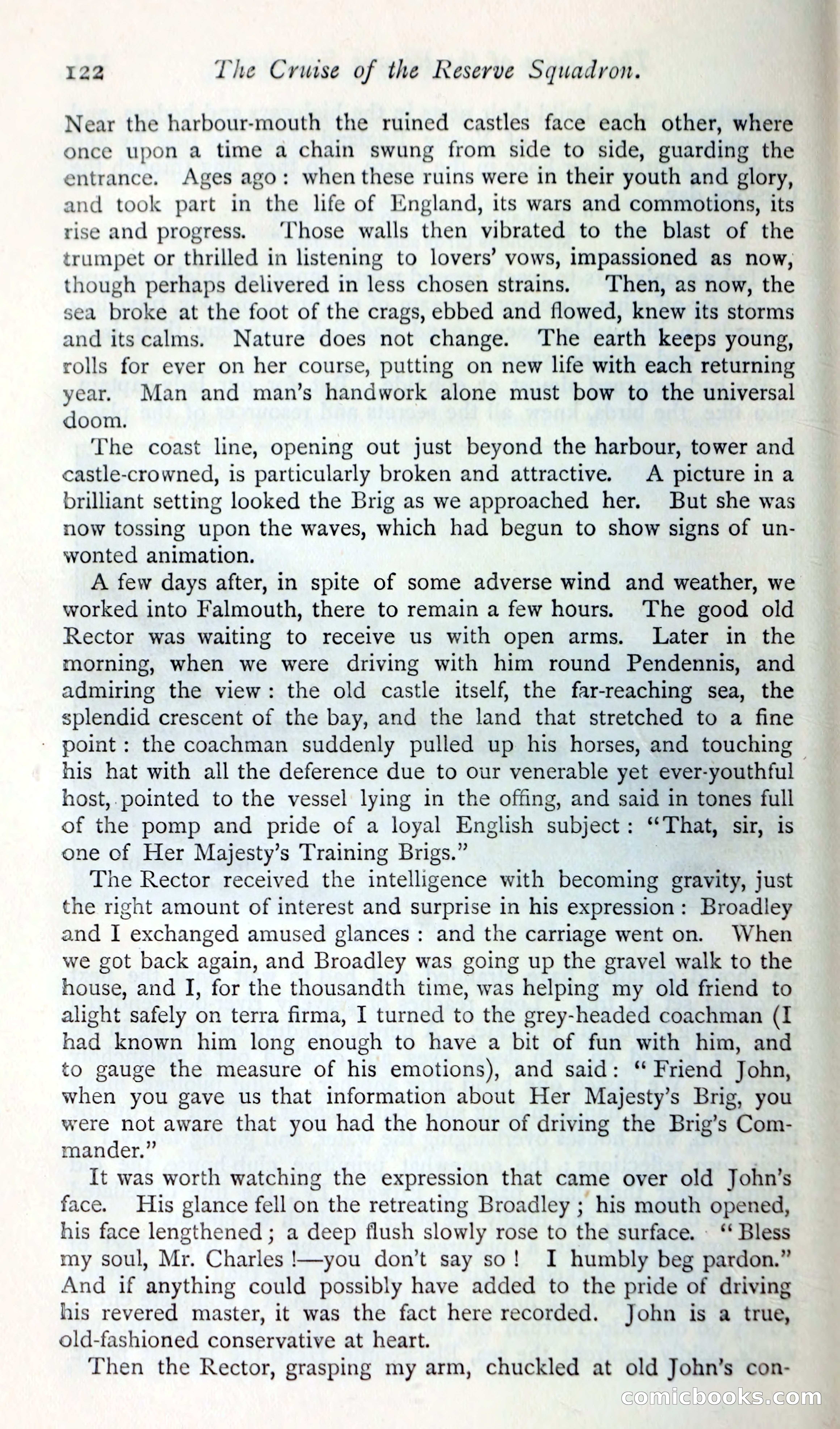The Argosy — page 137 of 393
