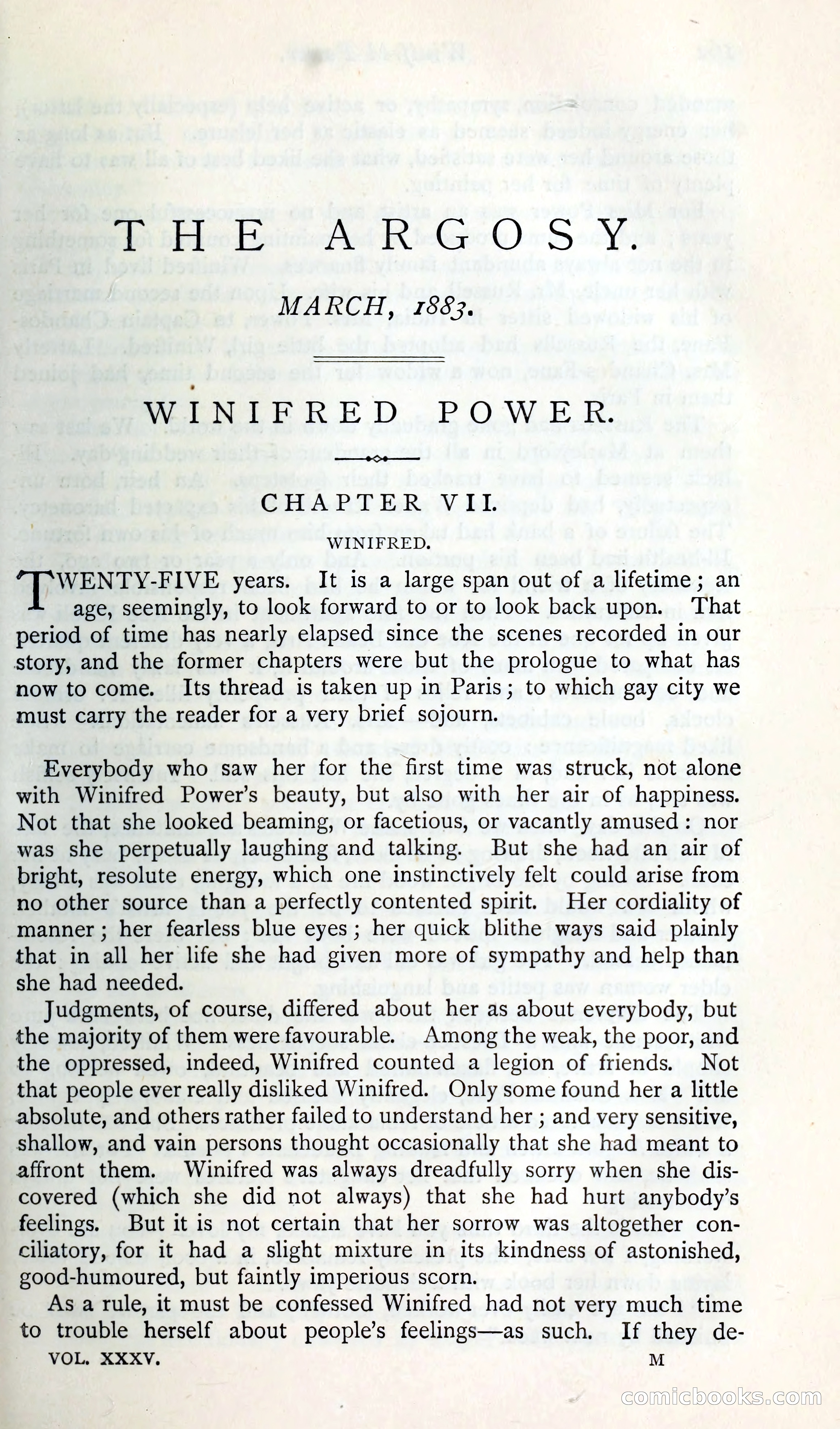 The Argosy — page 178 of 393