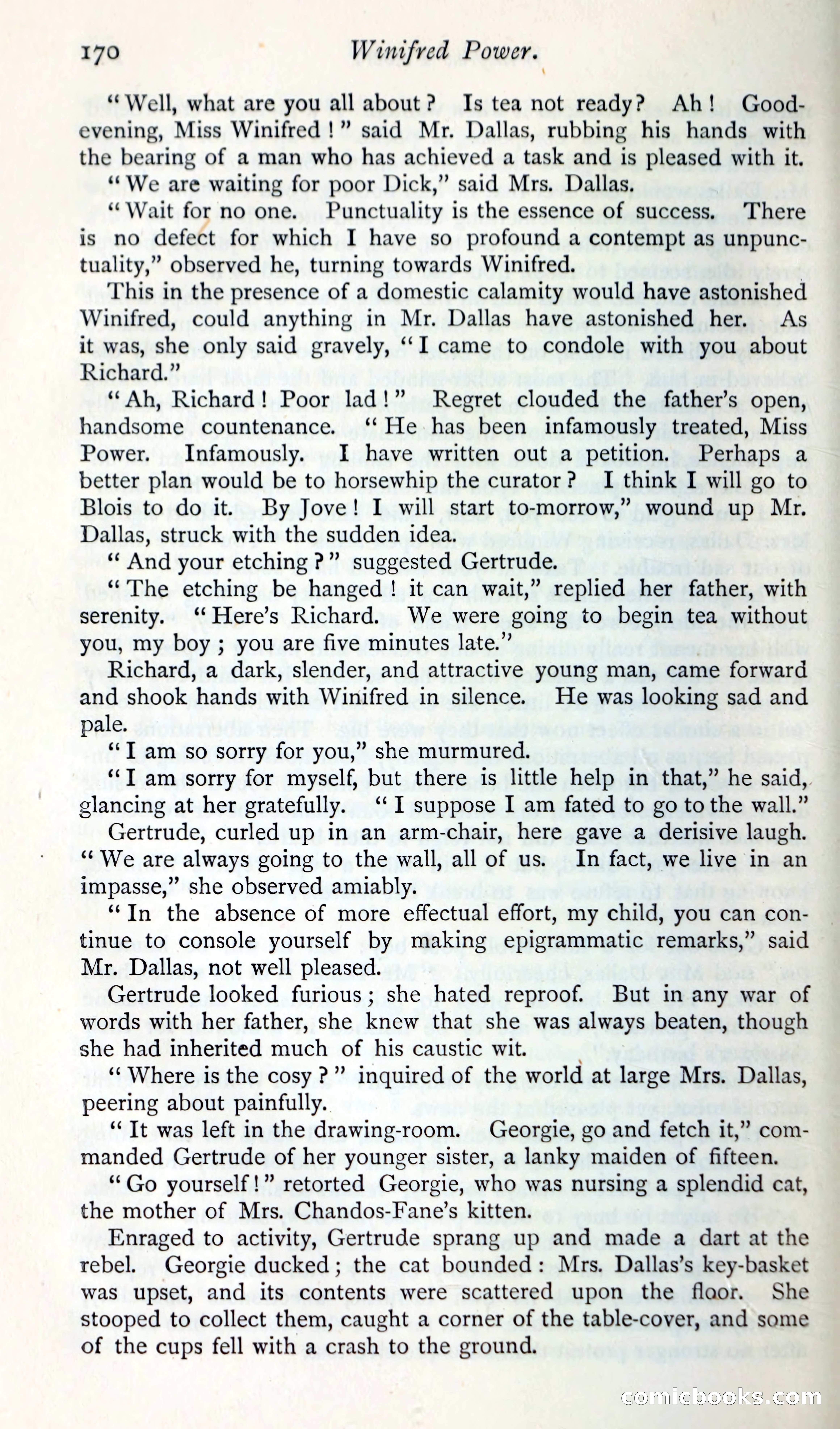 The Argosy — page 187 of 393