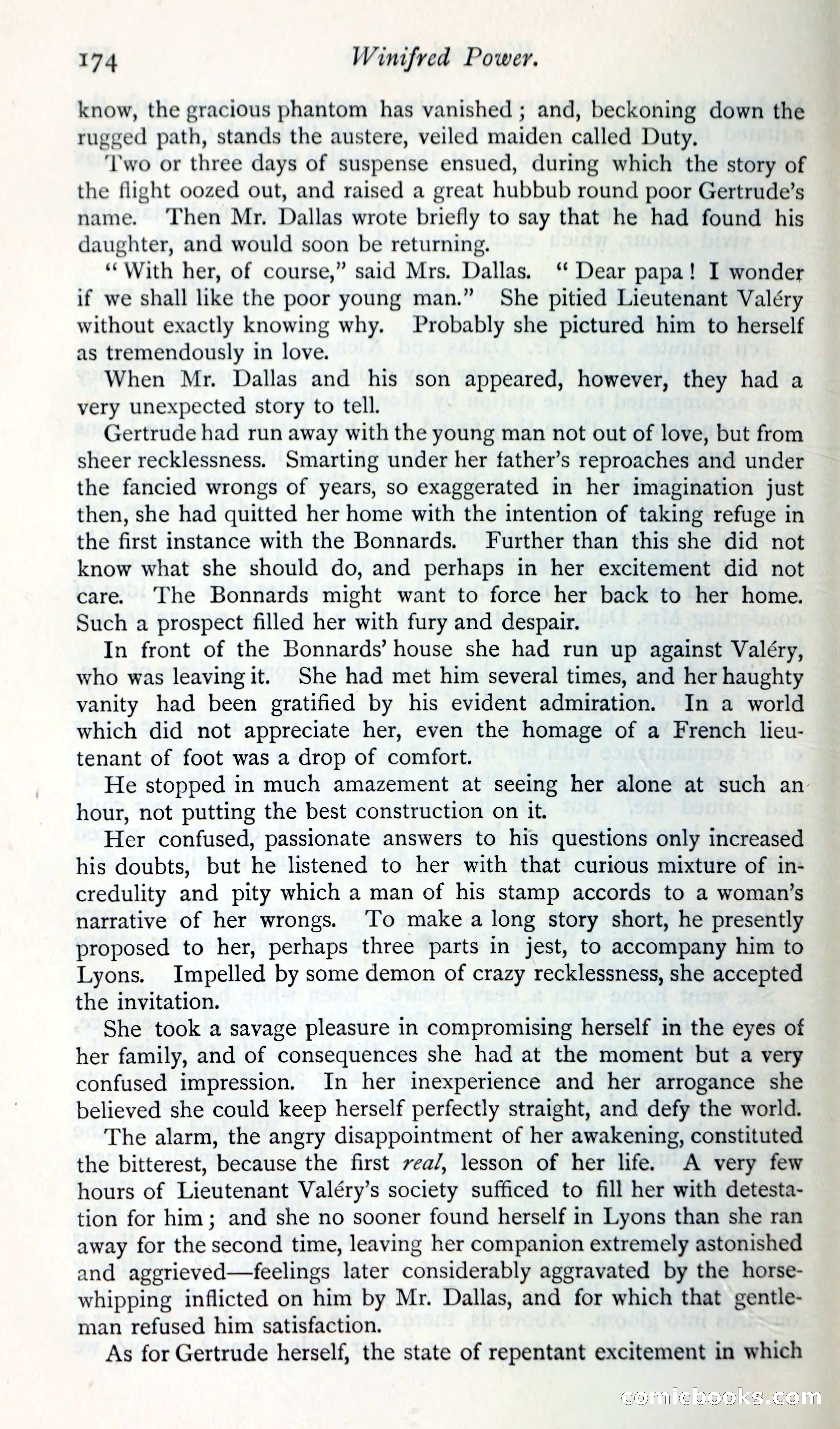 The Argosy — page 191 of 393