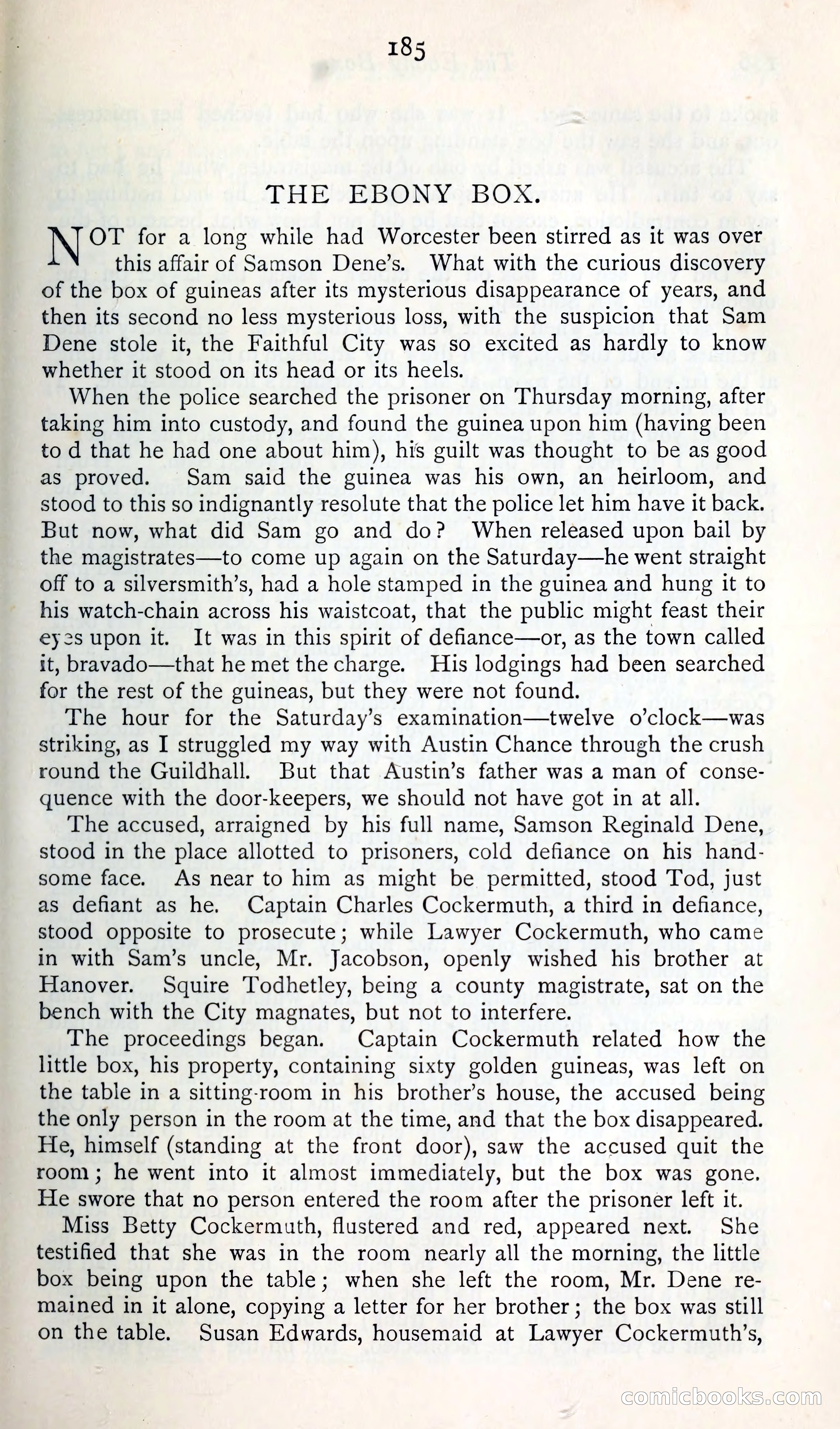 The Argosy — page 202 of 393