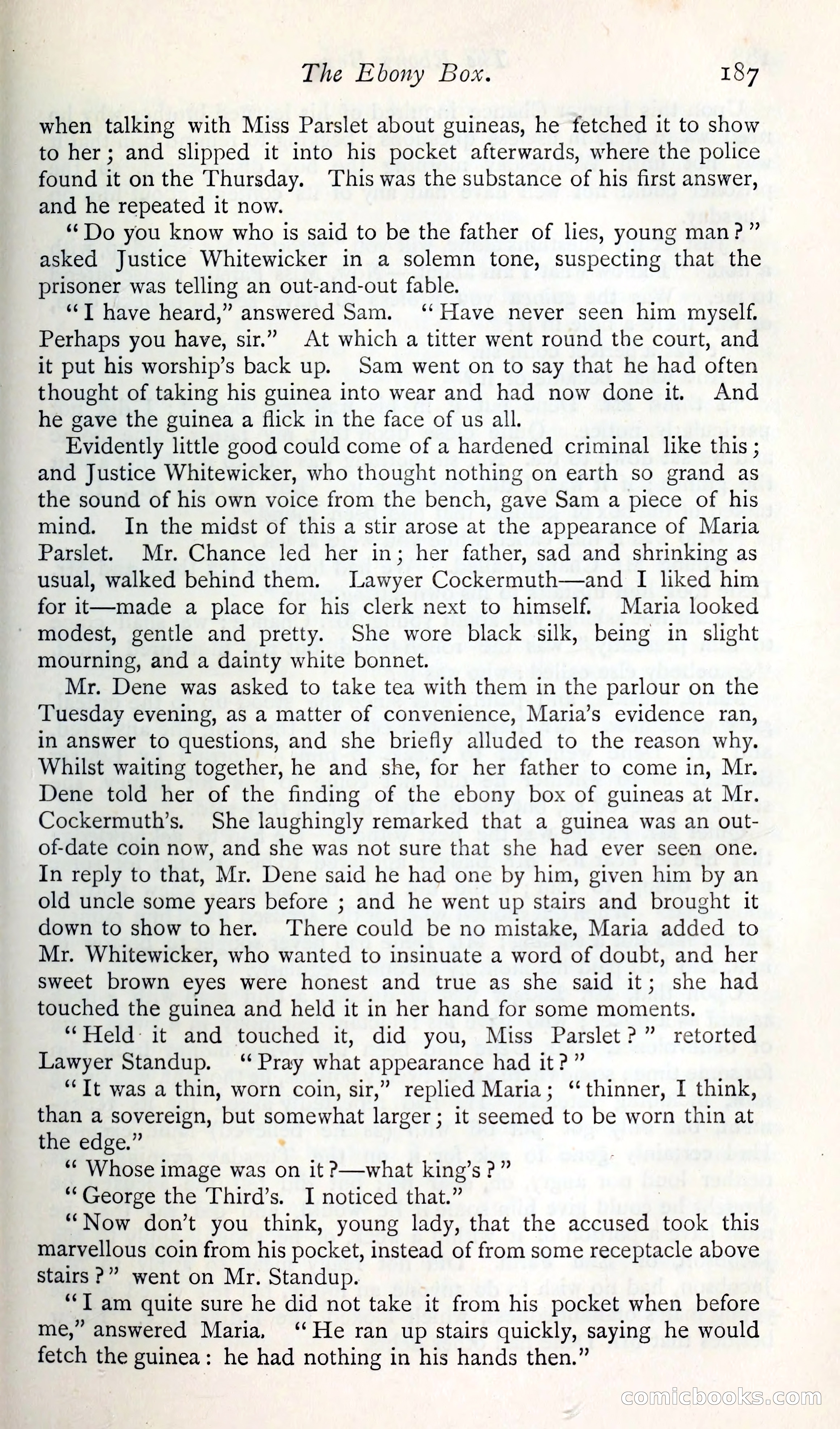 The Argosy — page 204 of 393