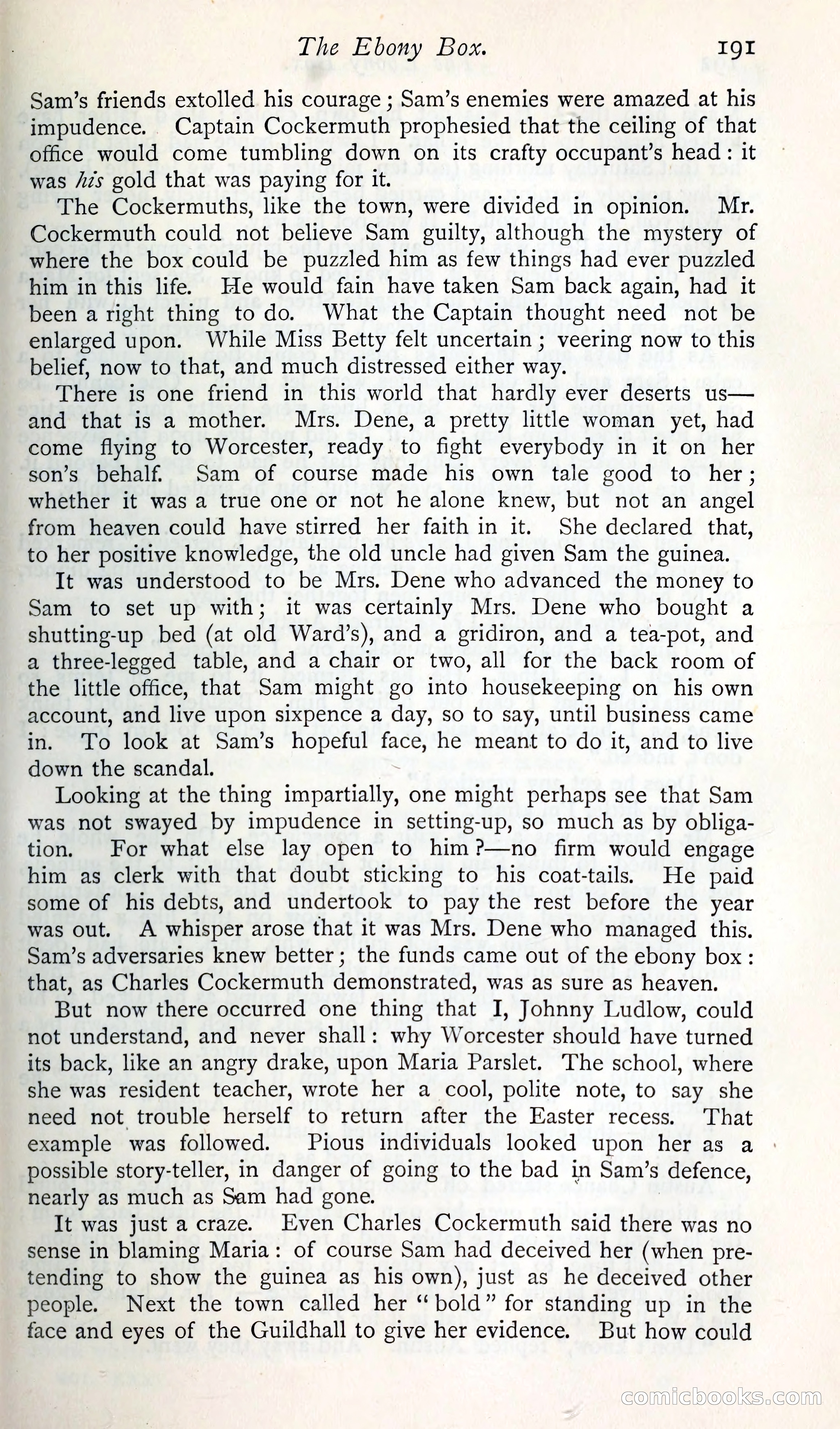 The Argosy — page 208 of 393