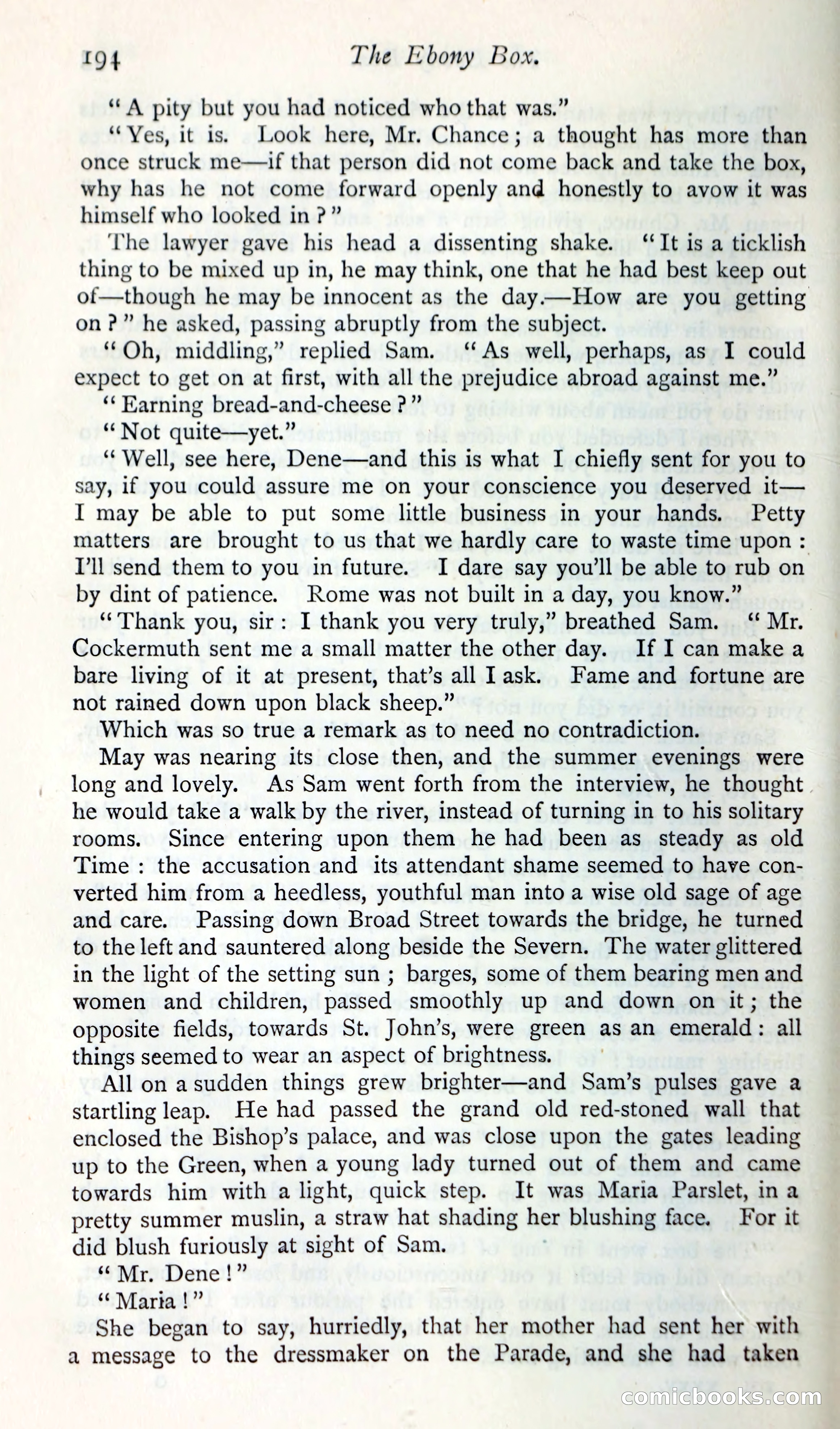 The Argosy — page 211 of 393