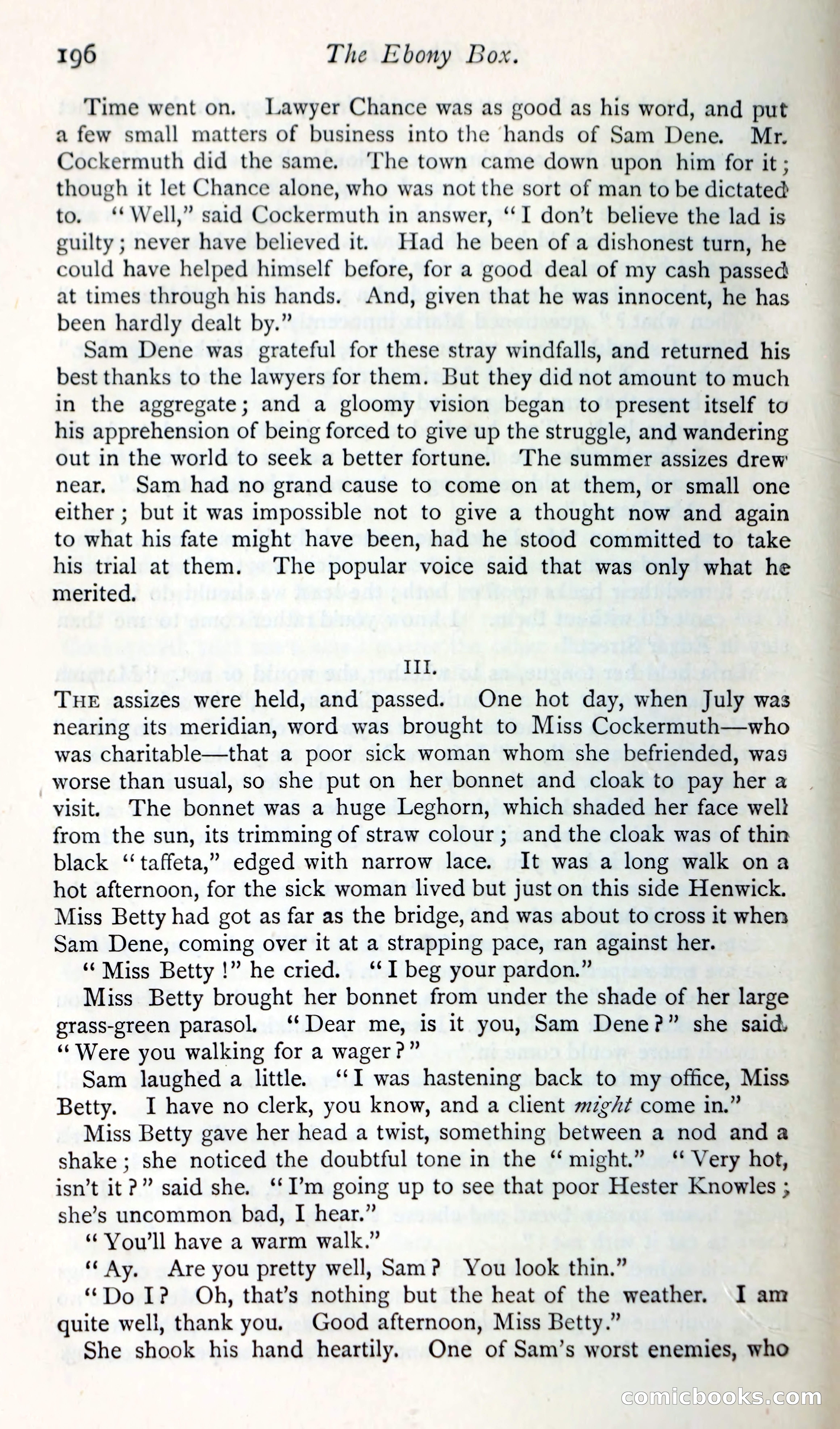 The Argosy — page 213 of 393
