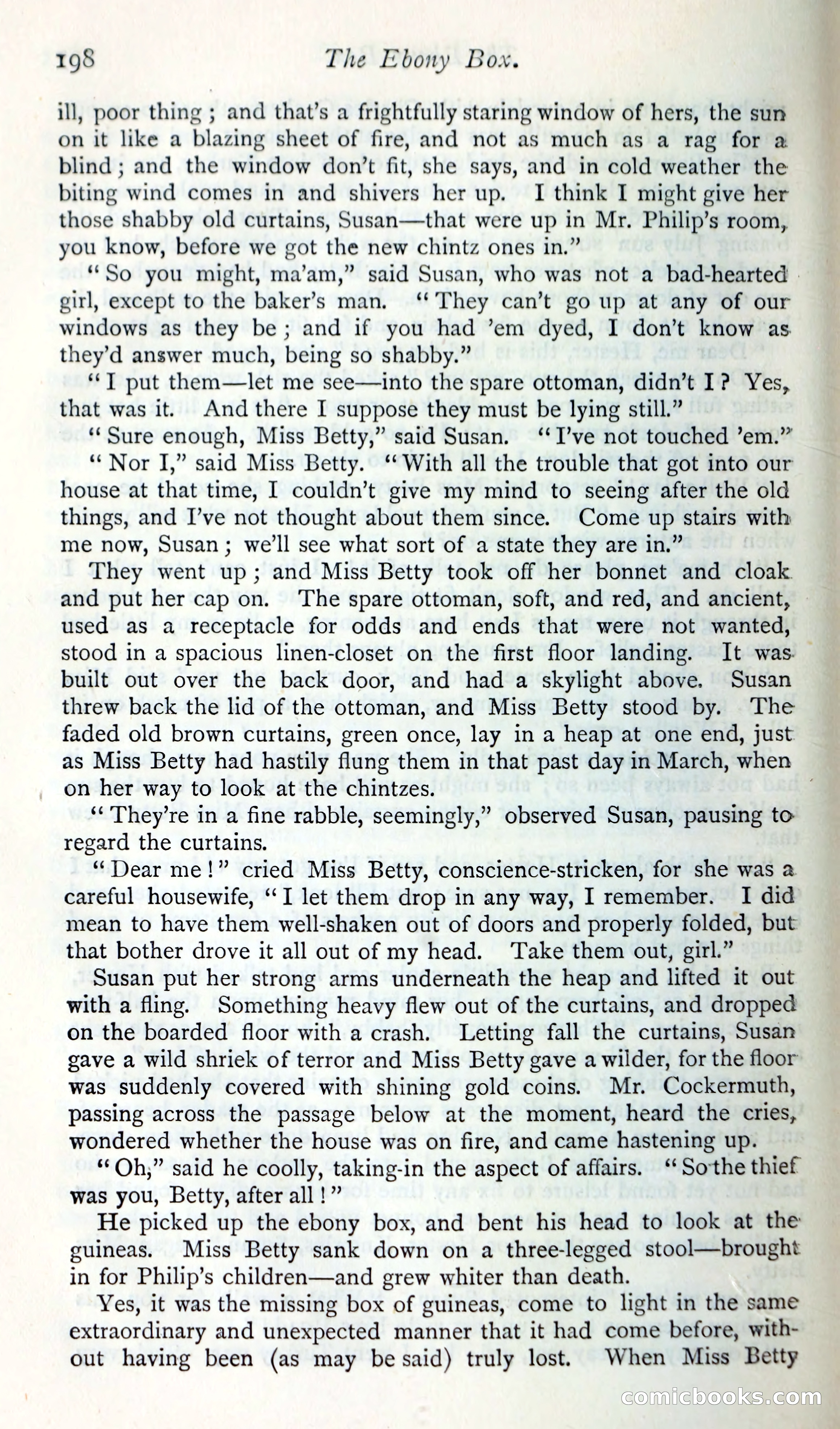 The Argosy — page 215 of 393