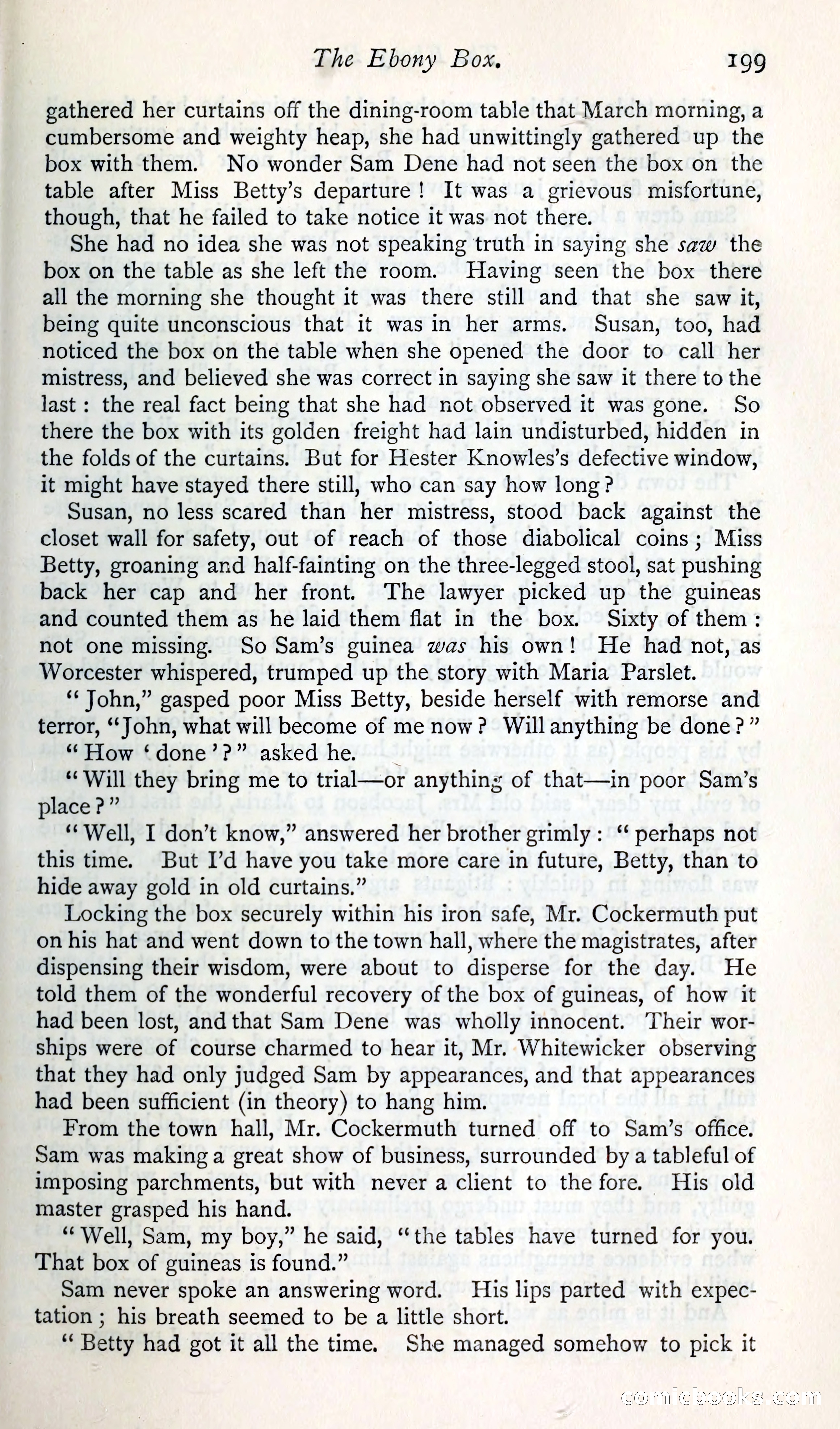 The Argosy — page 216 of 393