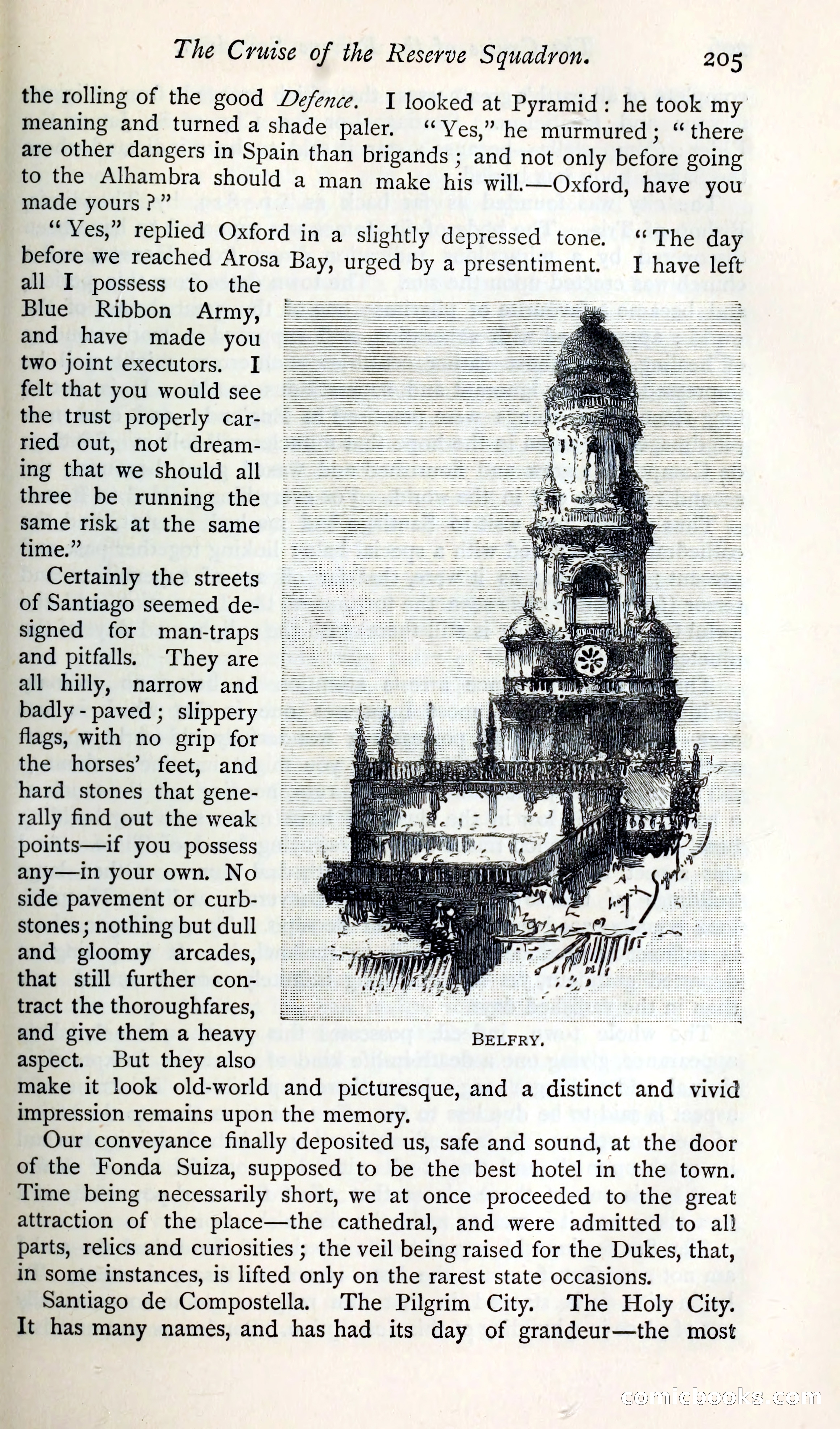 The Argosy — page 222 of 393