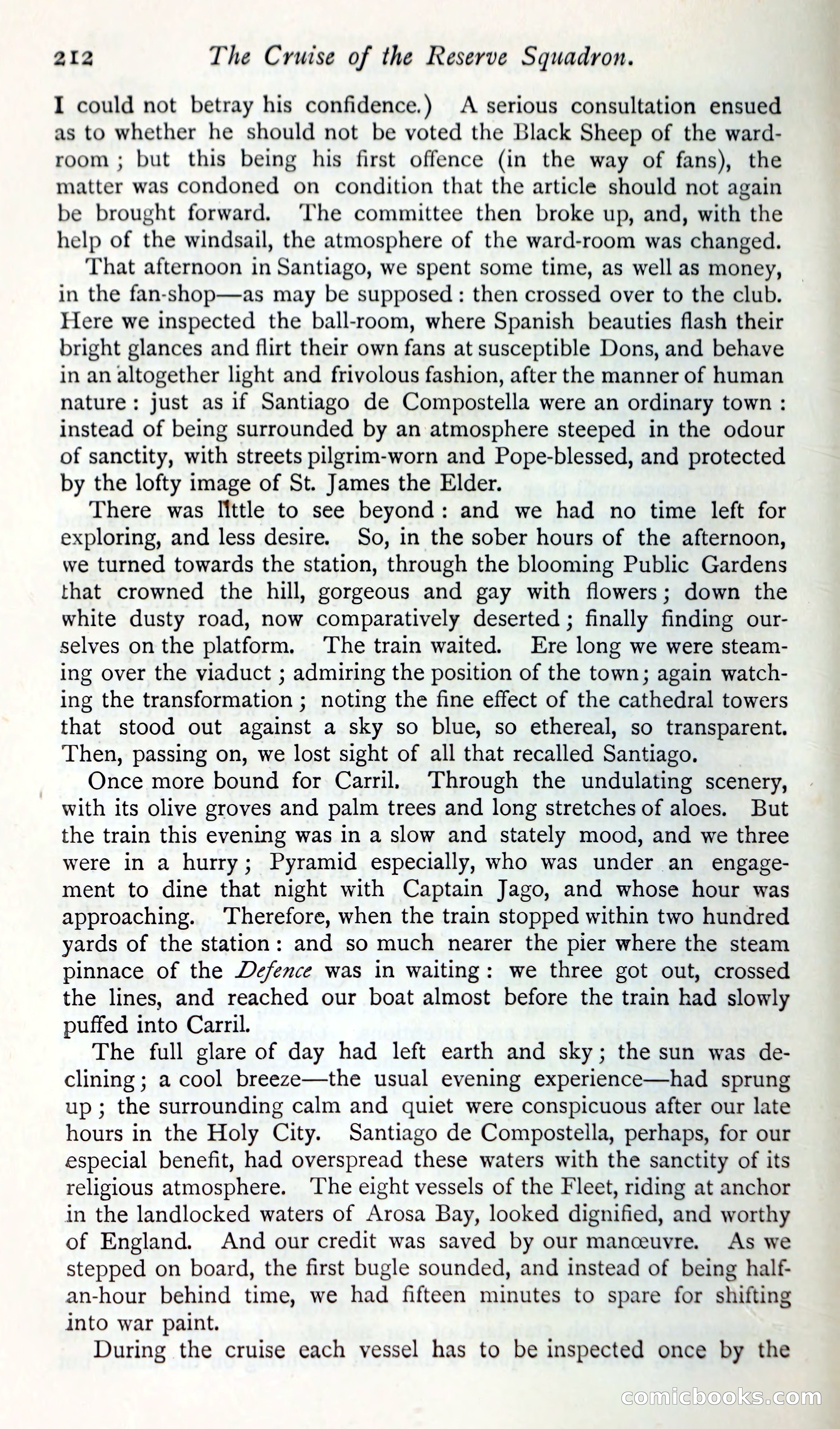 The Argosy — page 229 of 393