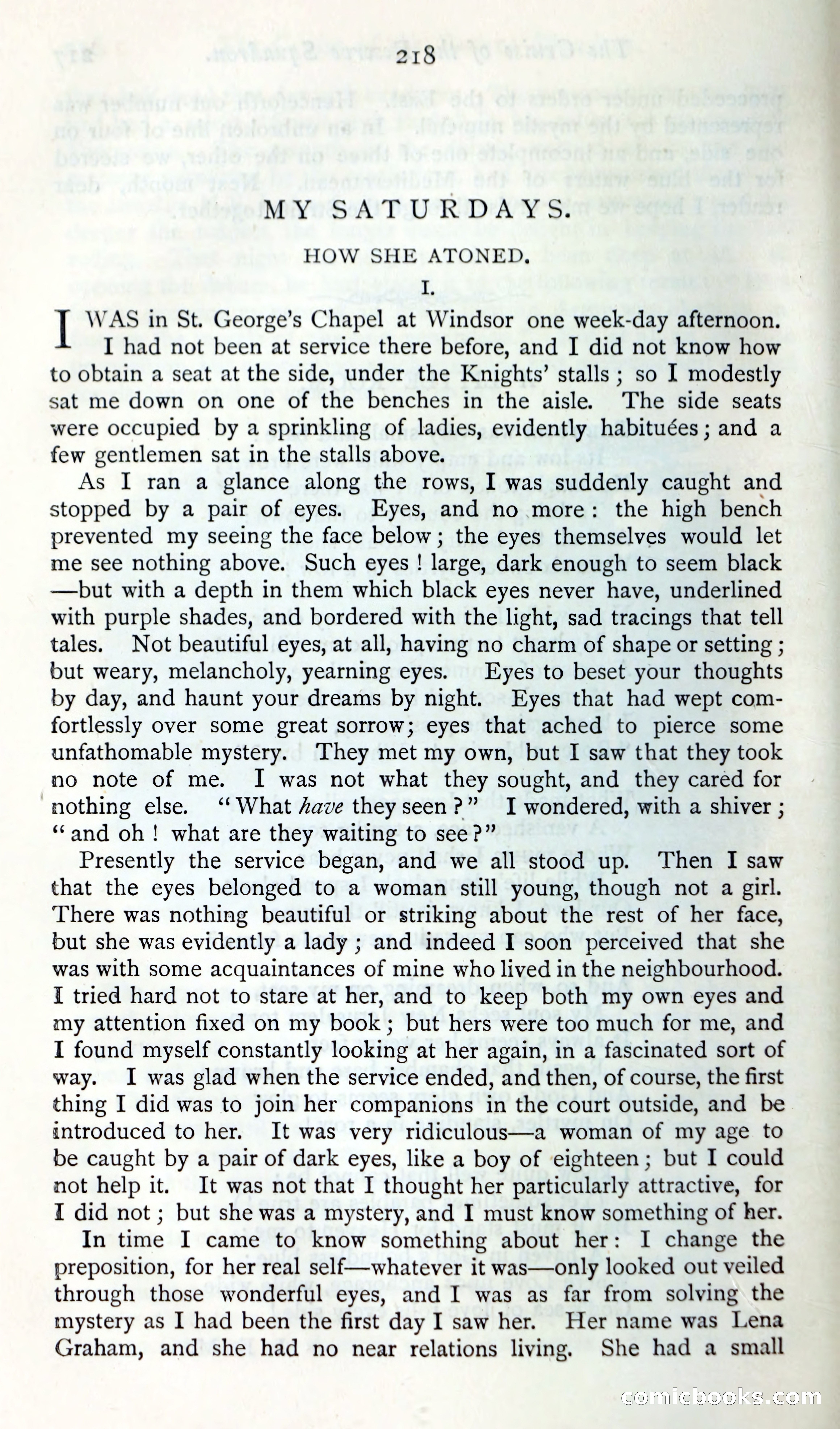 The Argosy — page 235 of 393