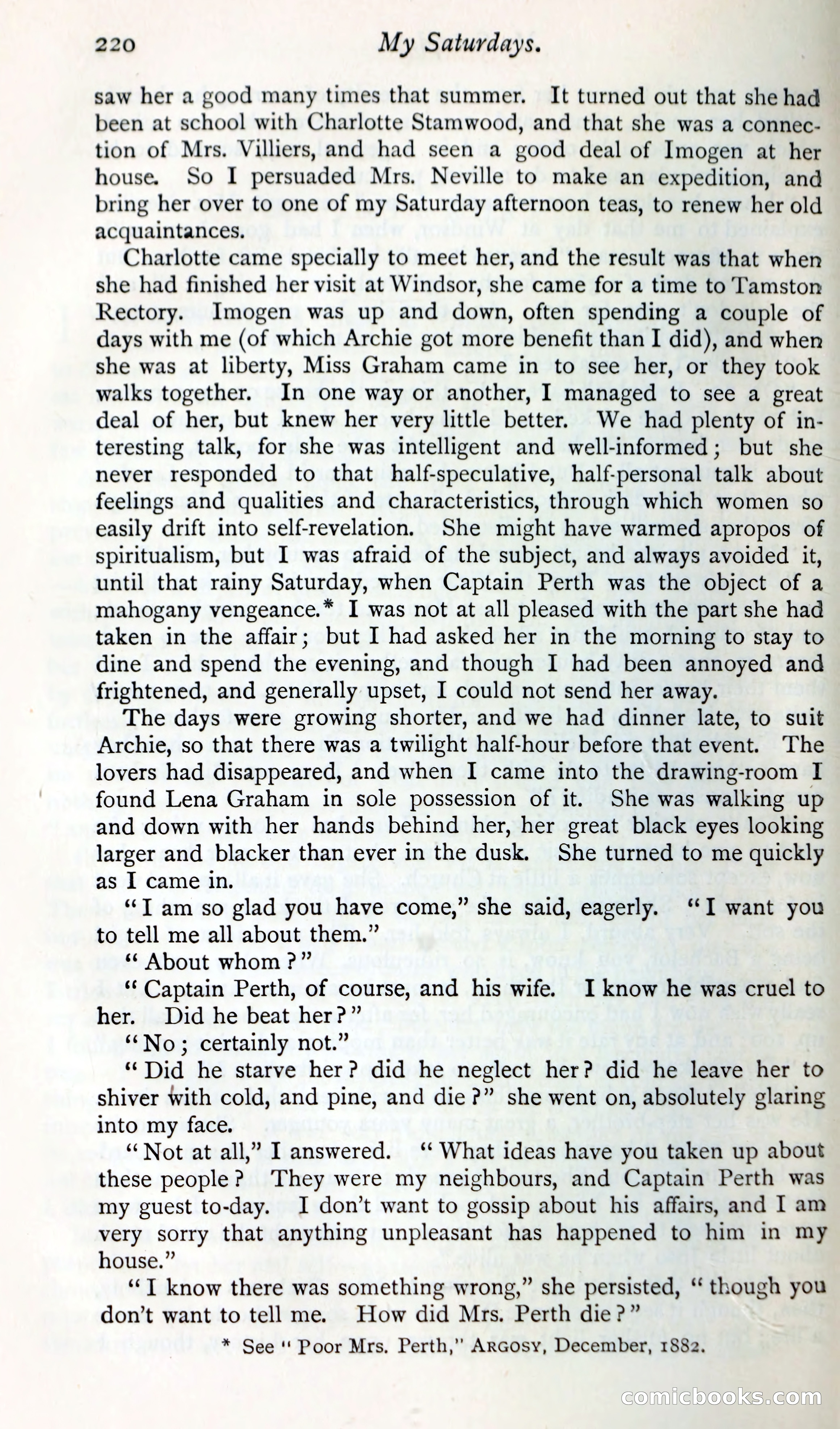The Argosy — page 237 of 393
