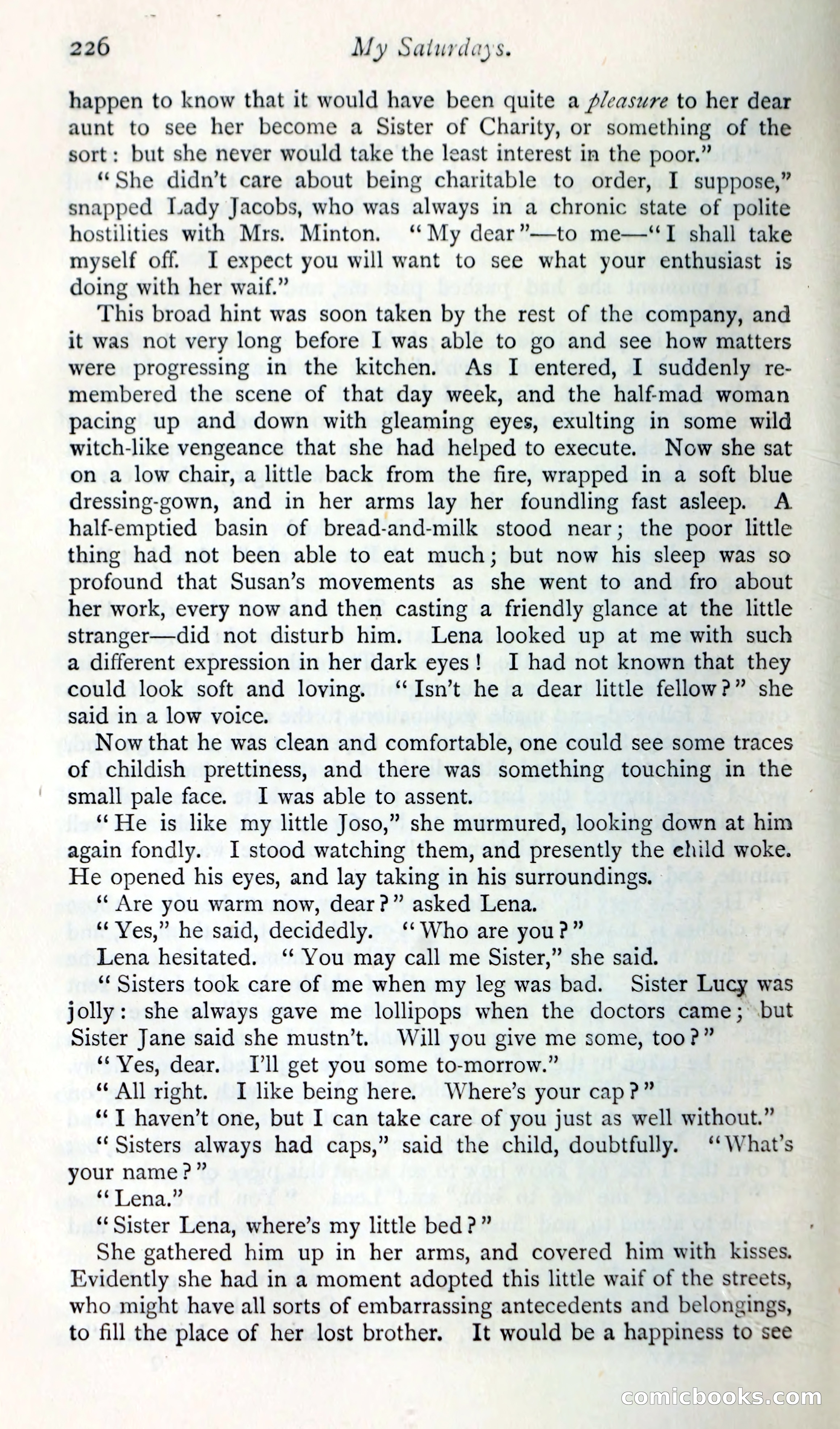 The Argosy — page 243 of 393