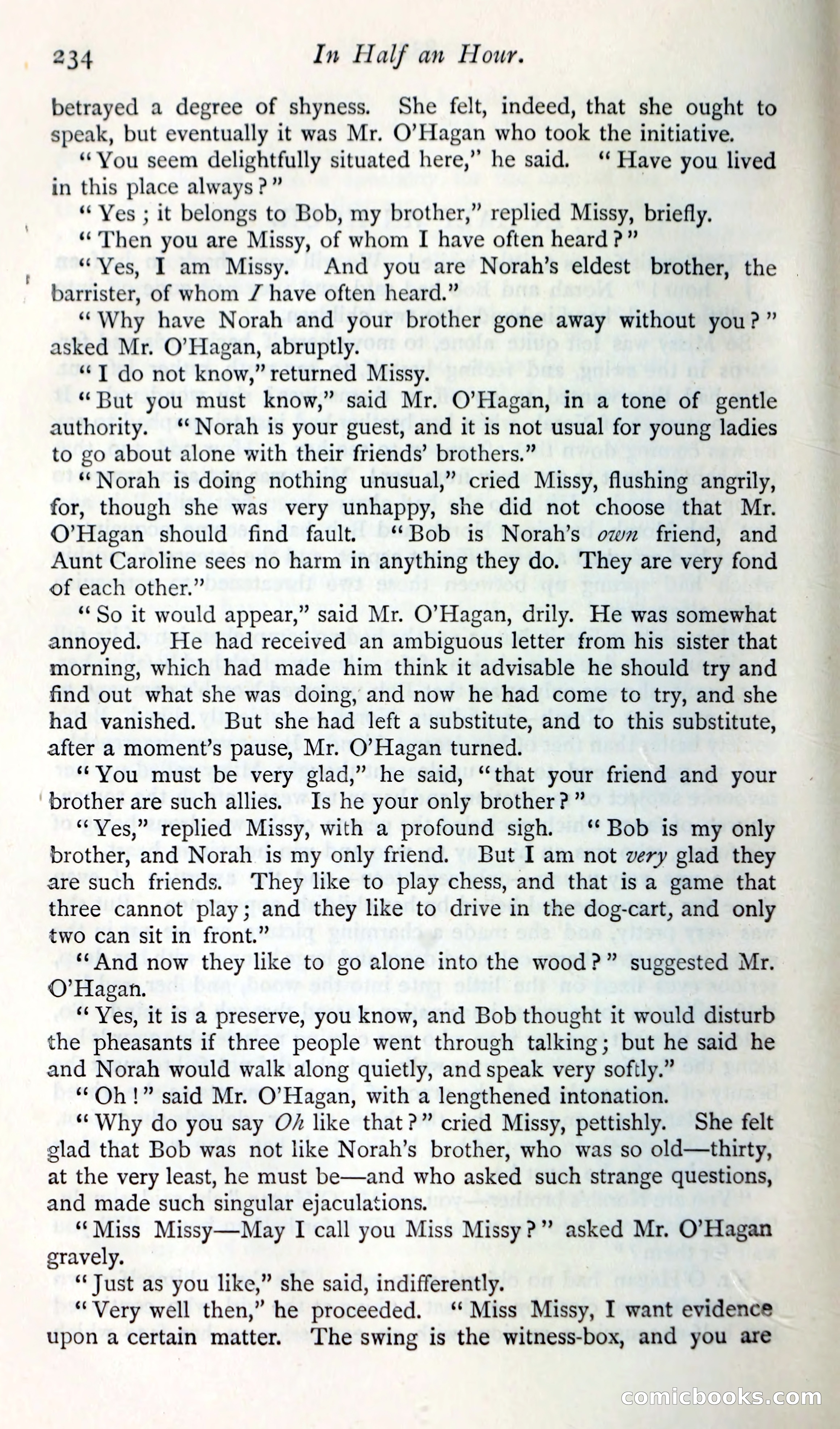 The Argosy — page 251 of 393