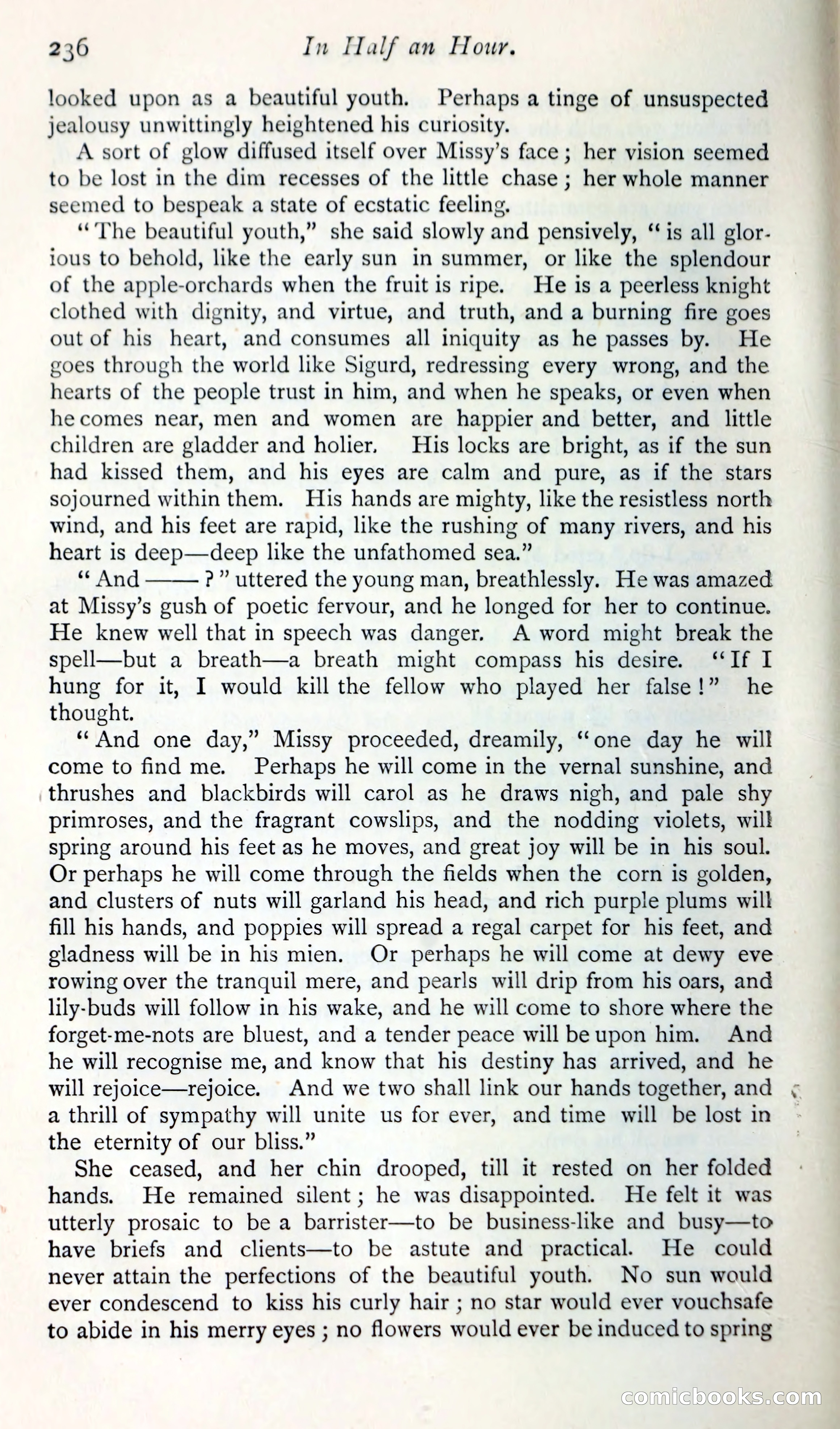 The Argosy — page 253 of 393
