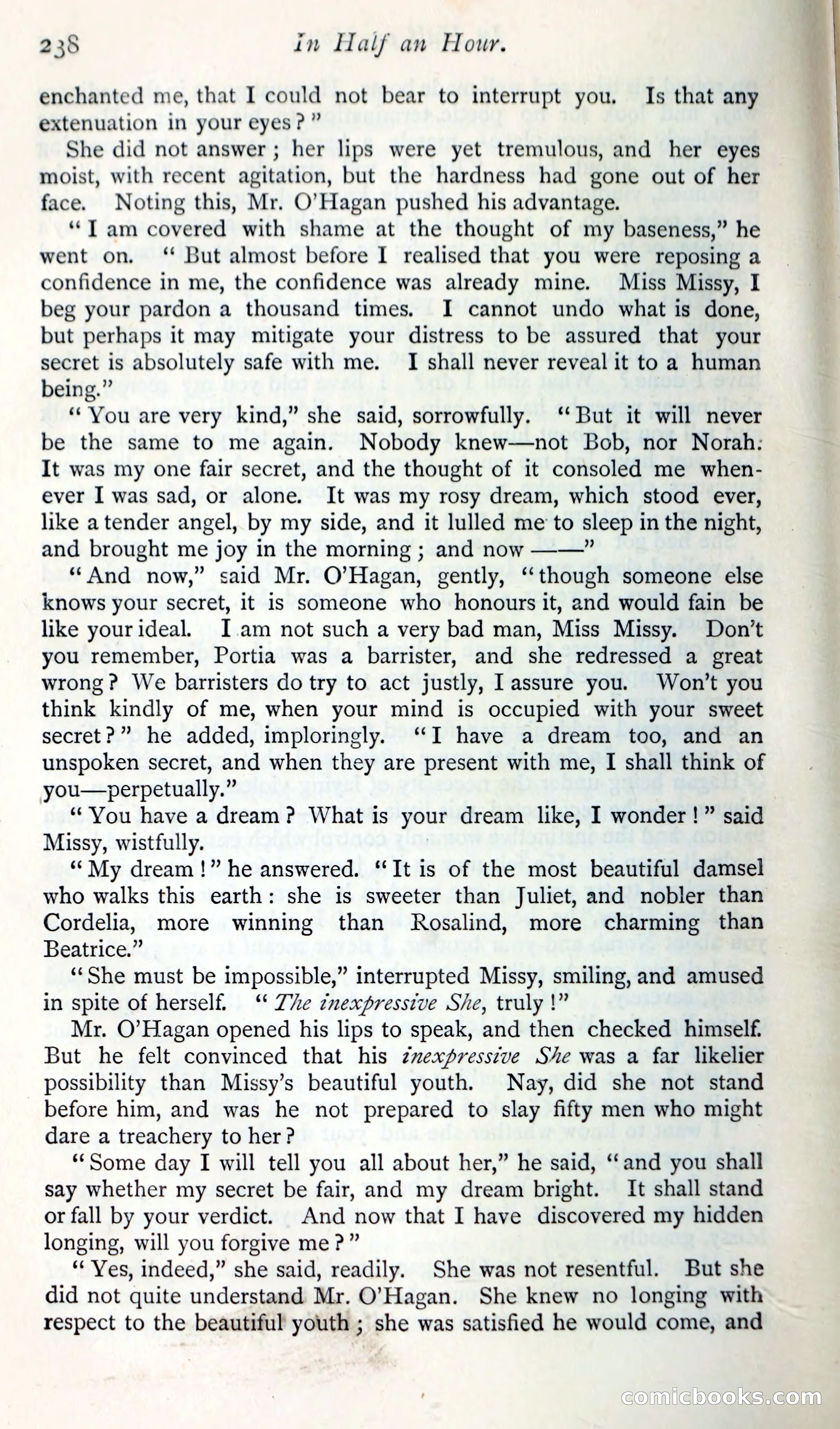 The Argosy — page 255 of 393