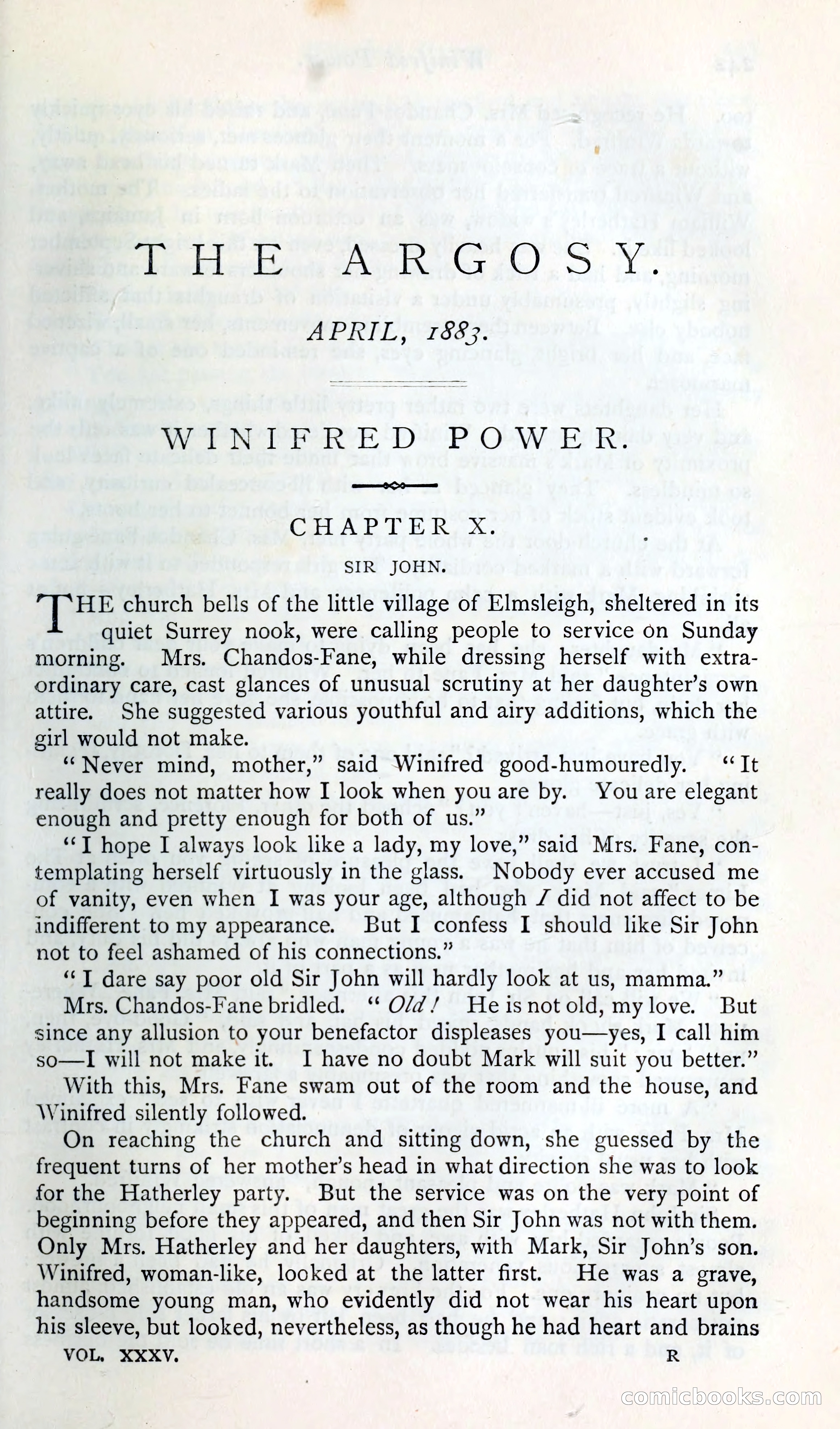 The Argosy — page 260 of 393