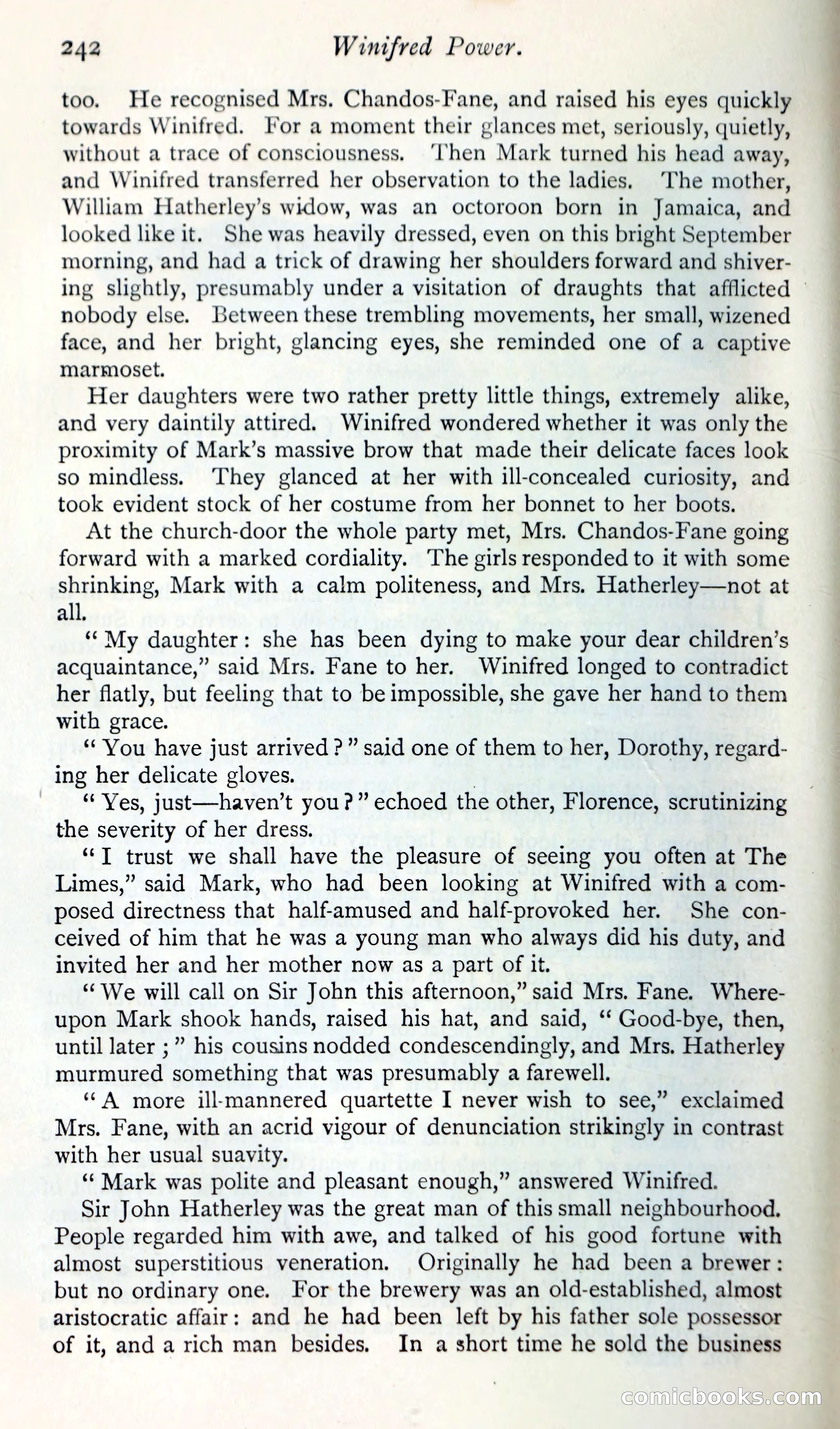 The Argosy — page 261 of 393