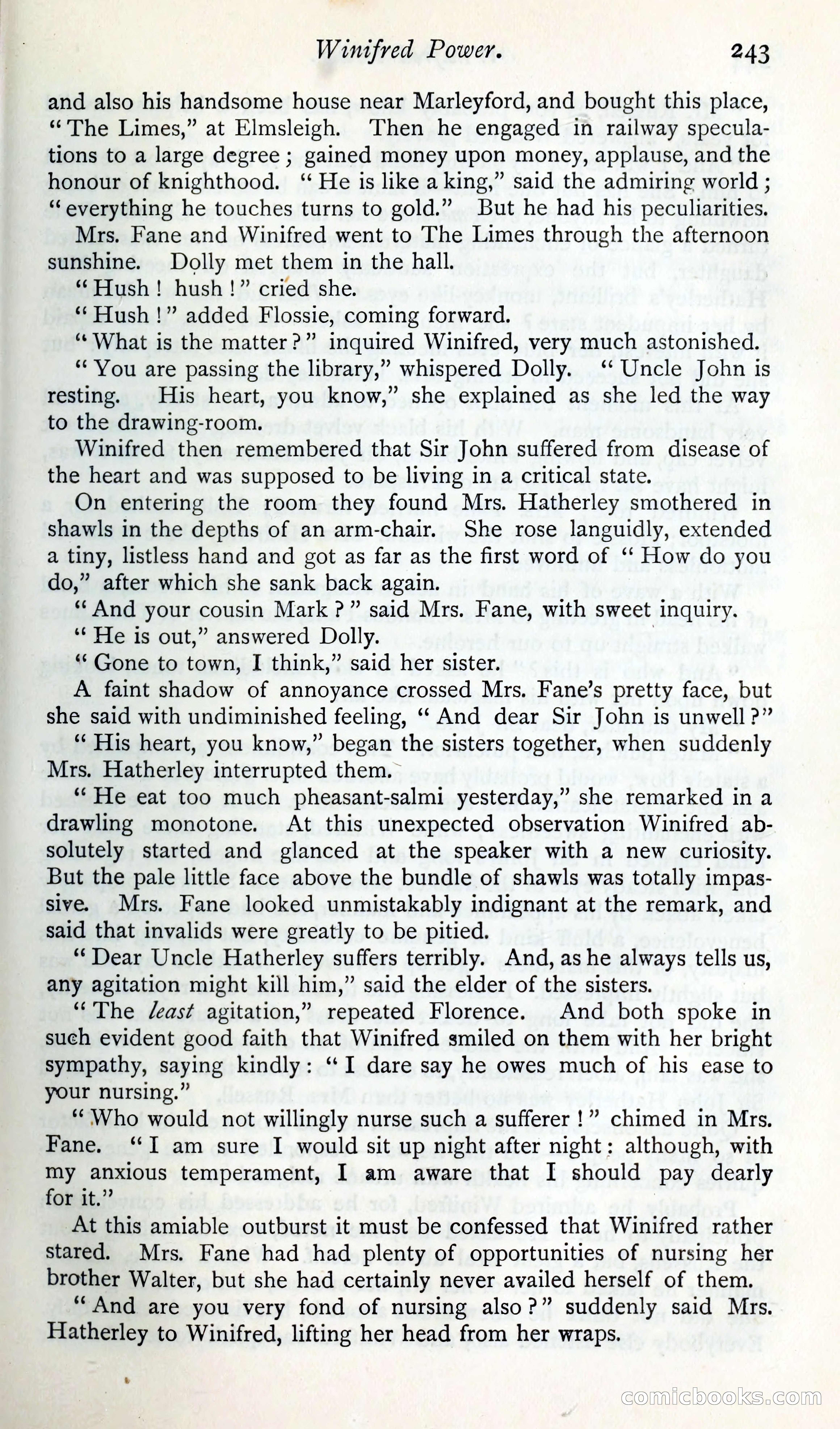 The Argosy — page 262 of 393
