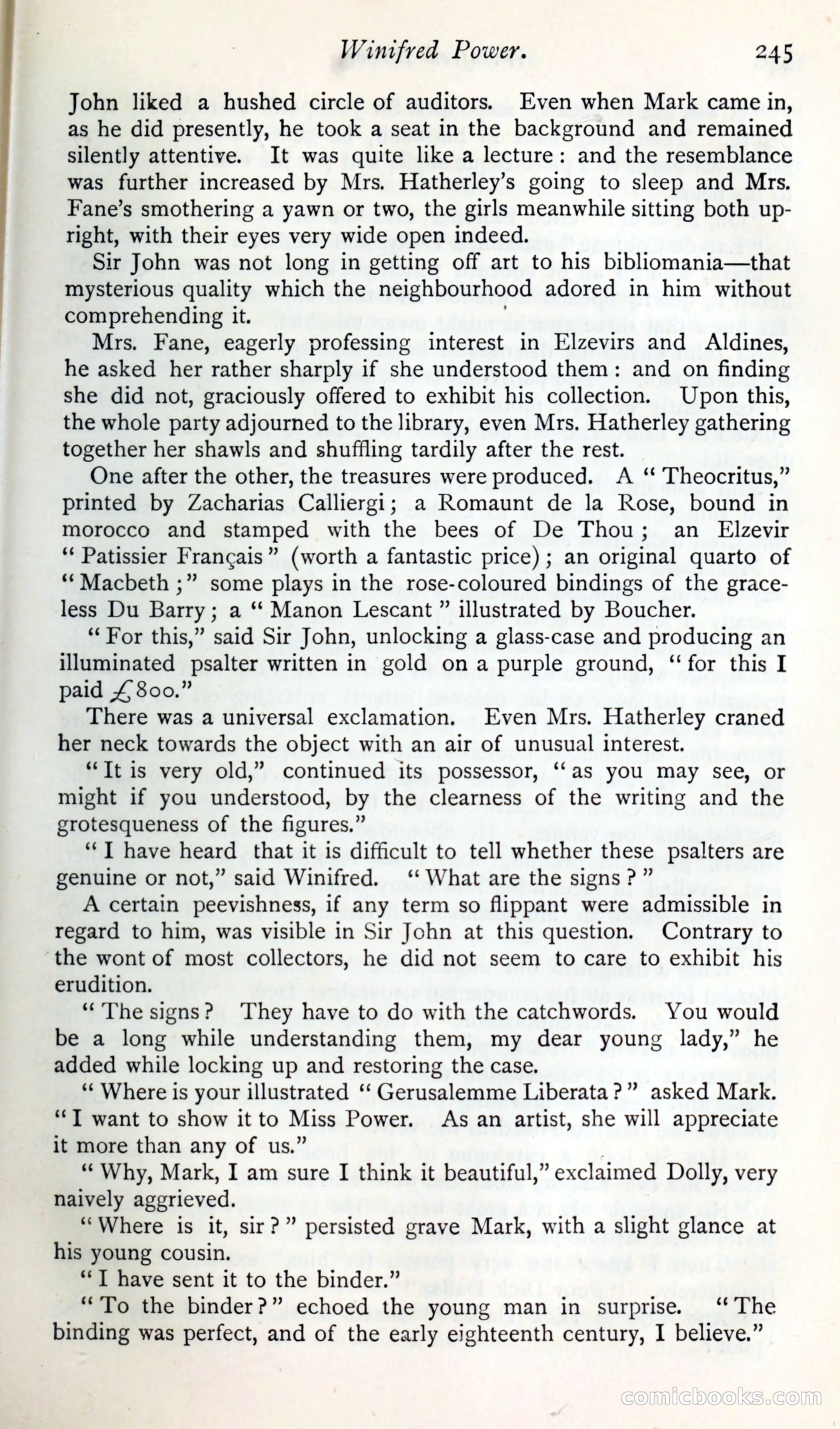 The Argosy — page 264 of 393