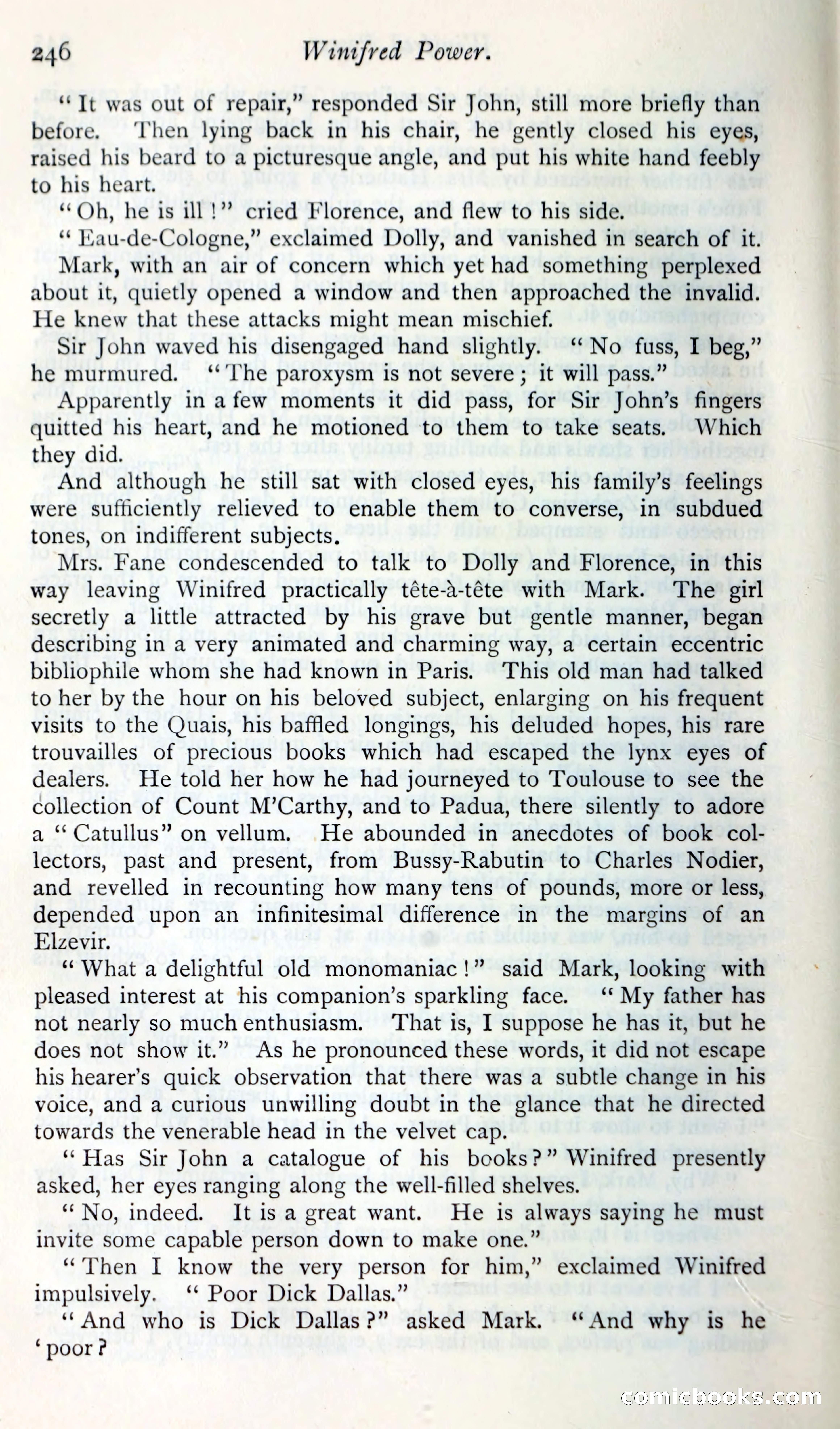 The Argosy — page 265 of 393