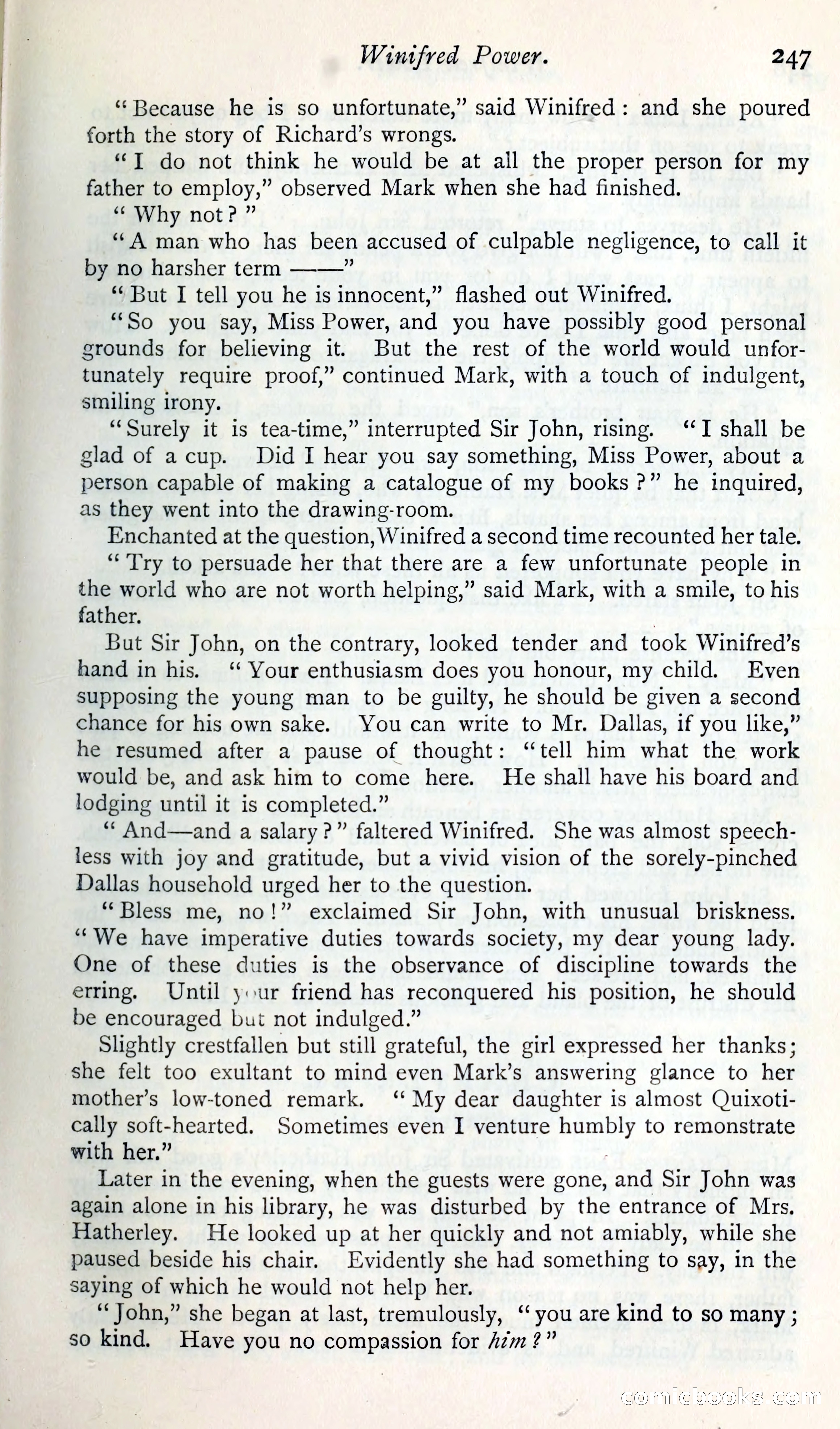The Argosy — page 266 of 393
