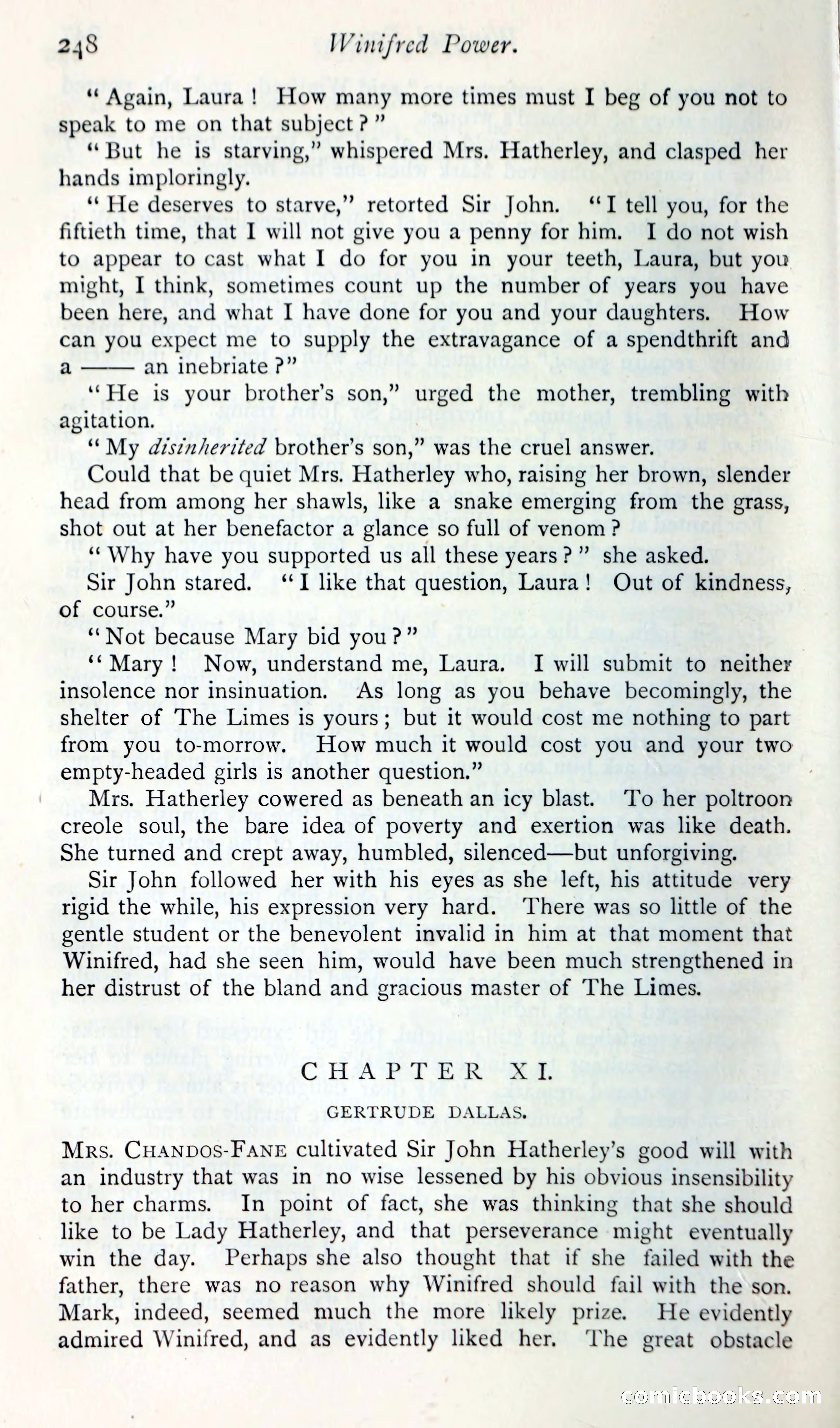The Argosy — page 267 of 393
