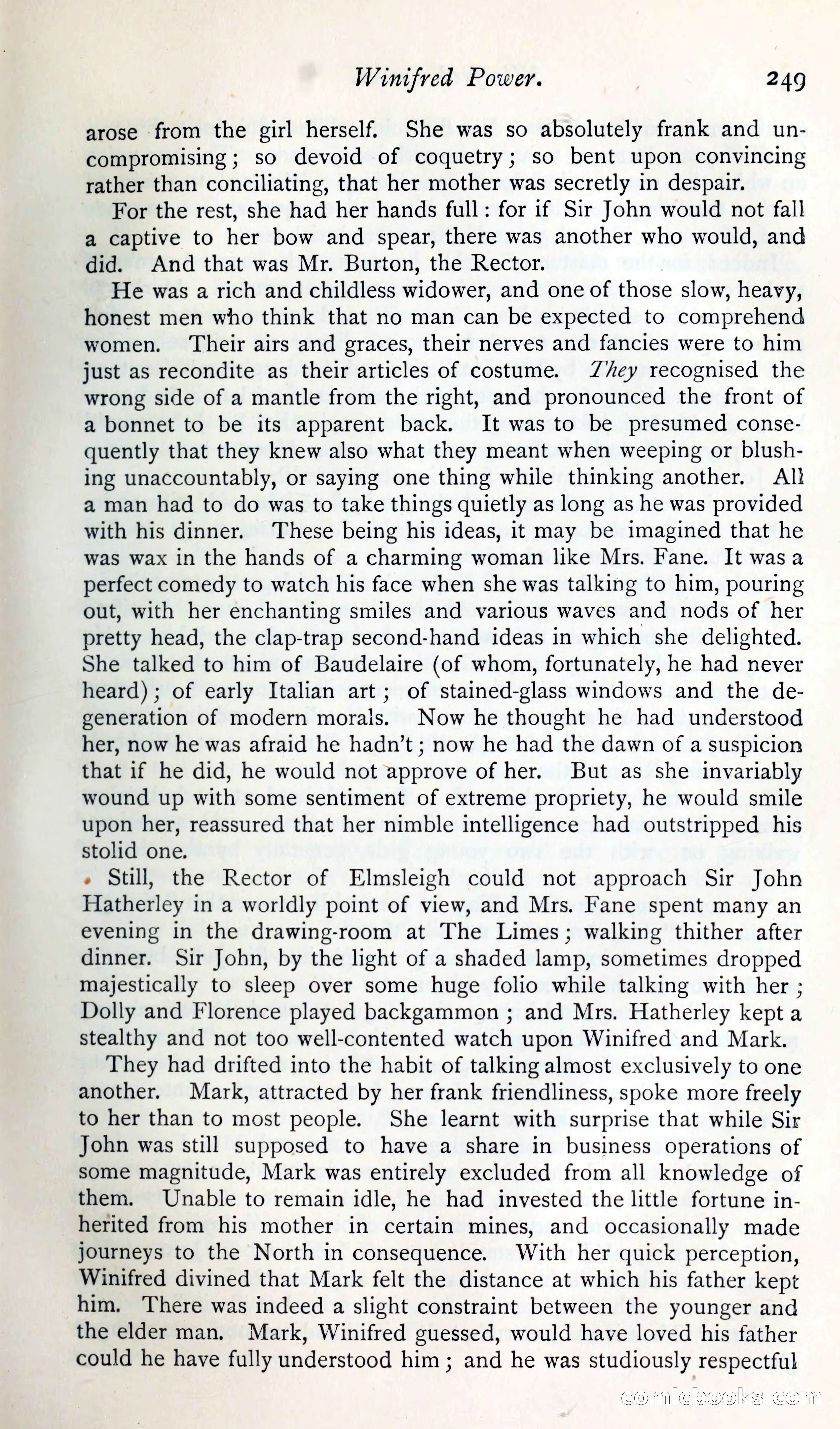 The Argosy — page 268 of 393