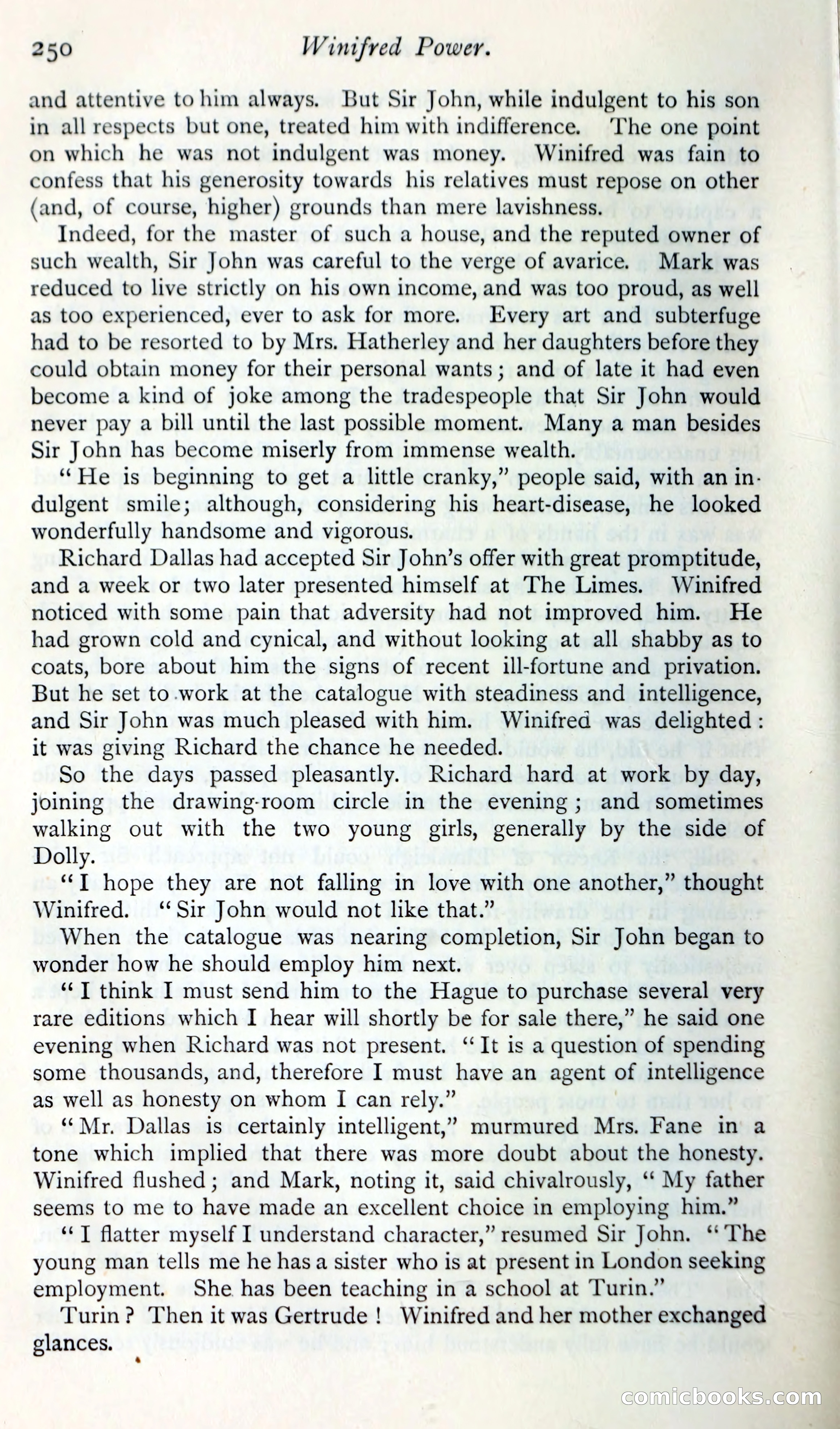 The Argosy — page 269 of 393