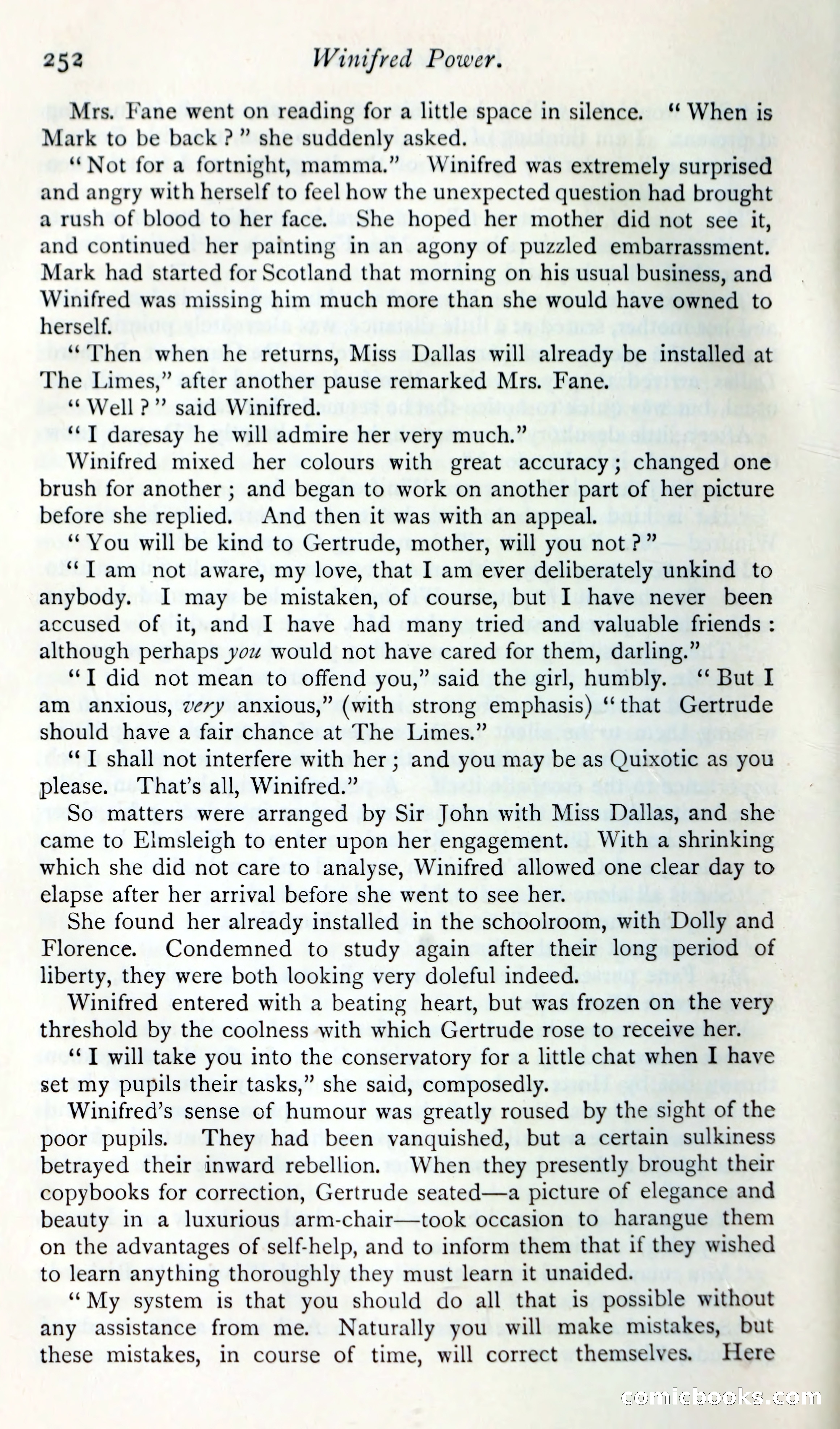 The Argosy — page 271 of 393