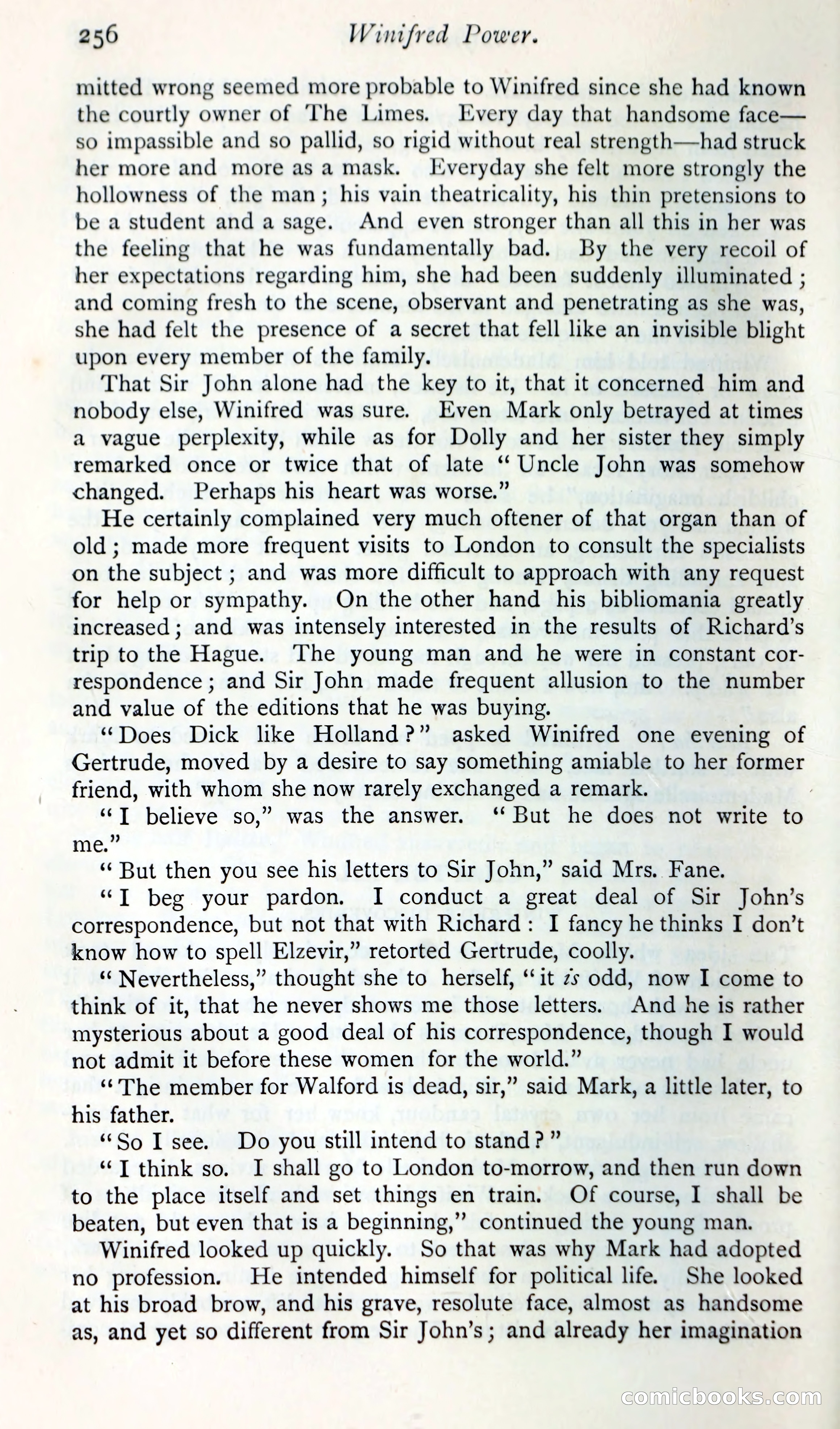 The Argosy — page 275 of 393