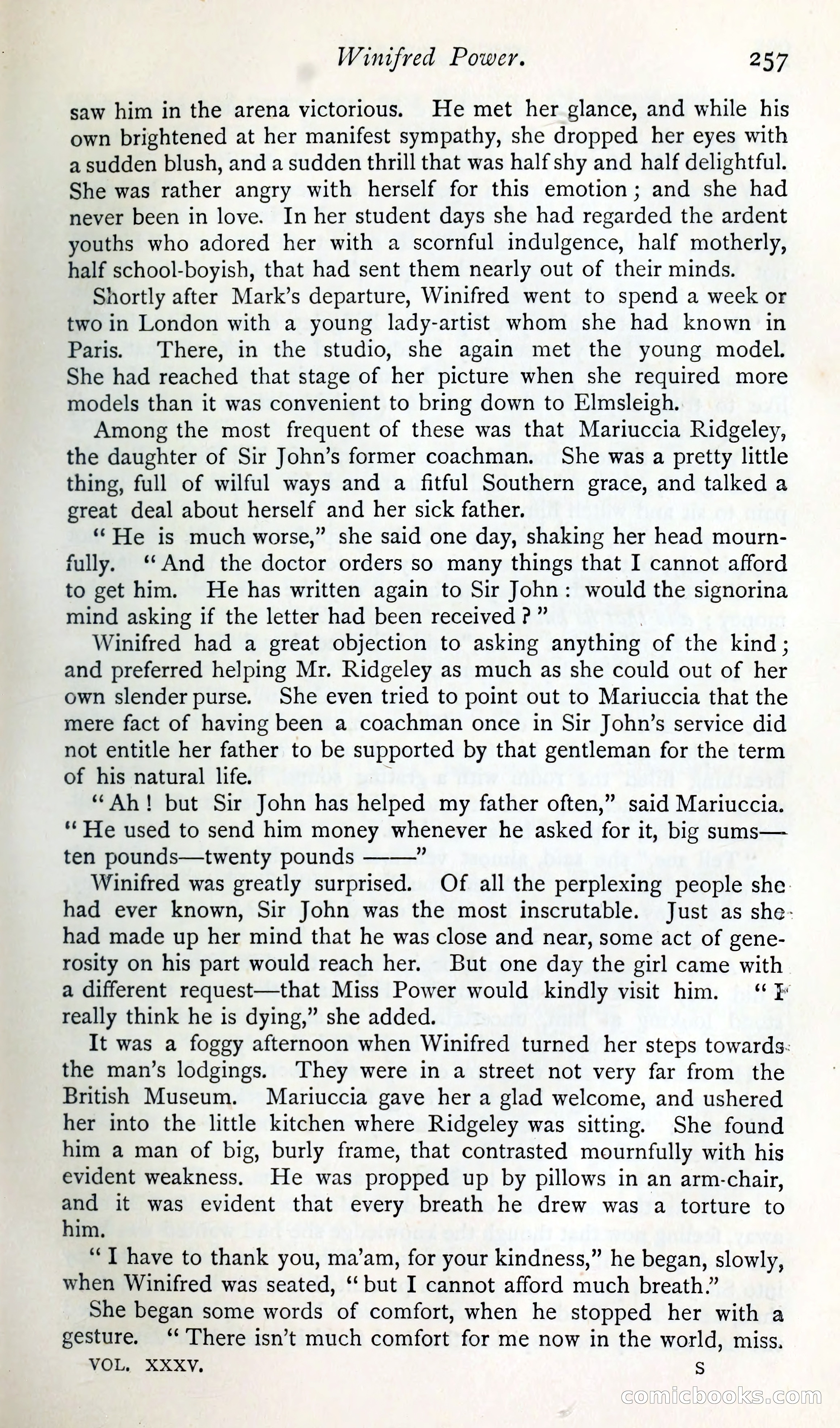The Argosy — page 276 of 393