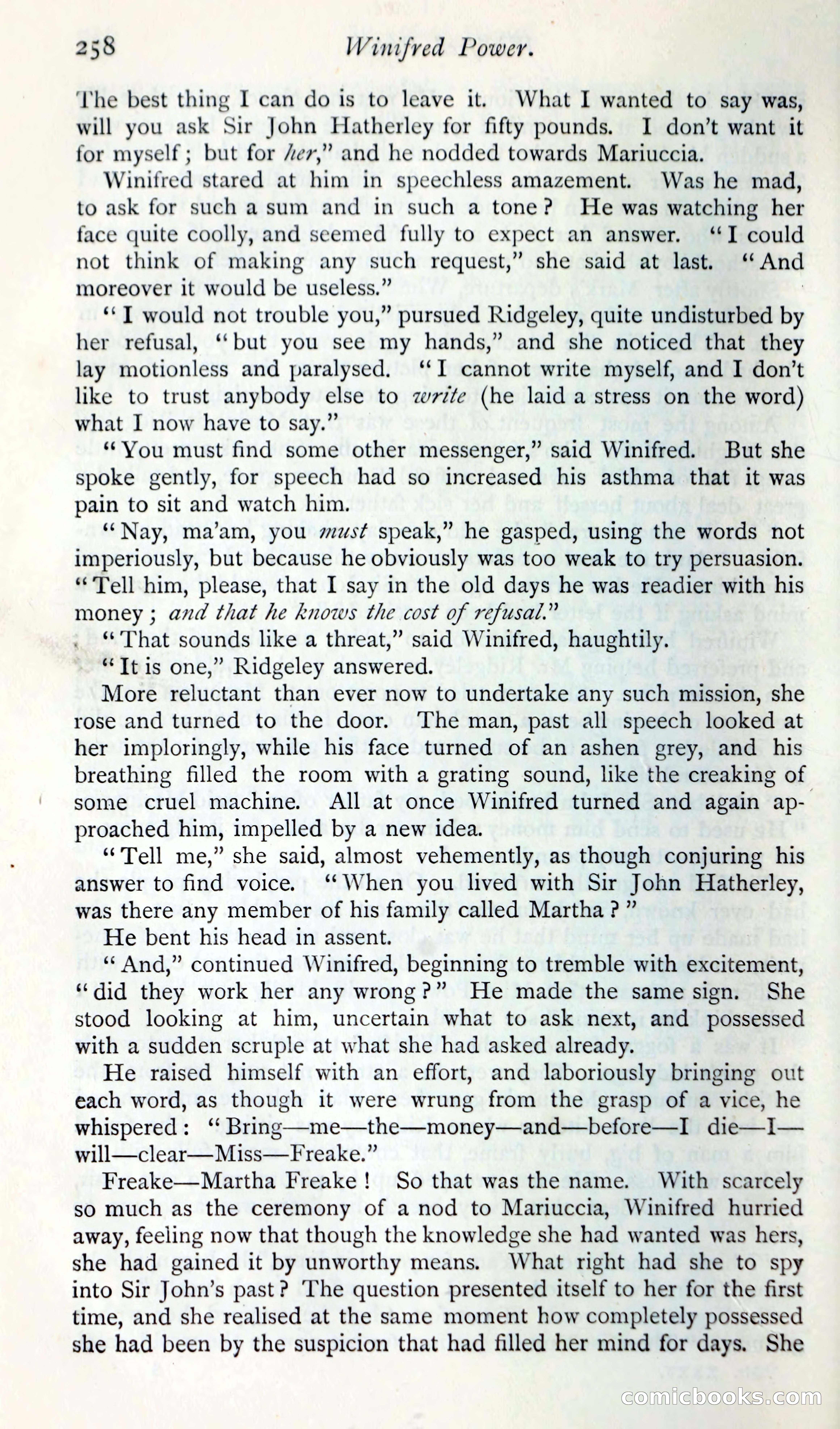 The Argosy — page 277 of 393